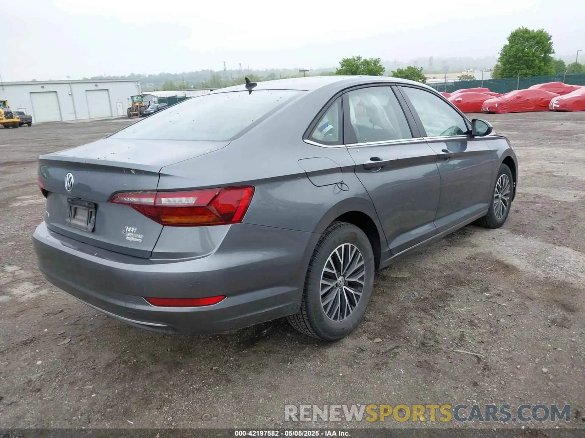 4 fotografías del automóvil dañado 3VWC57BU2KM253129 VOLKSWAGEN JETTA 2019