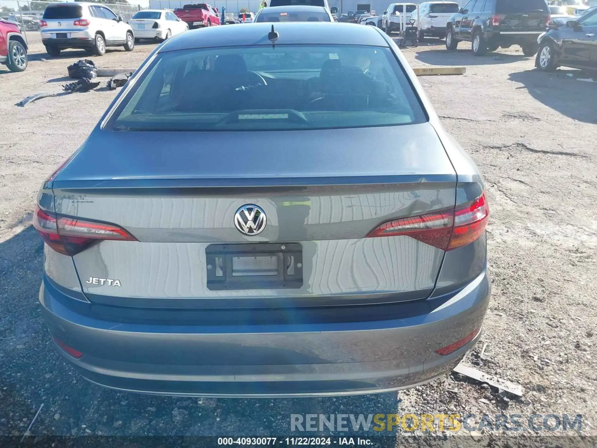 16 fotografías del automóvil dañado 3VWC57BU2KM270352 VOLKSWAGEN JETTA 2019