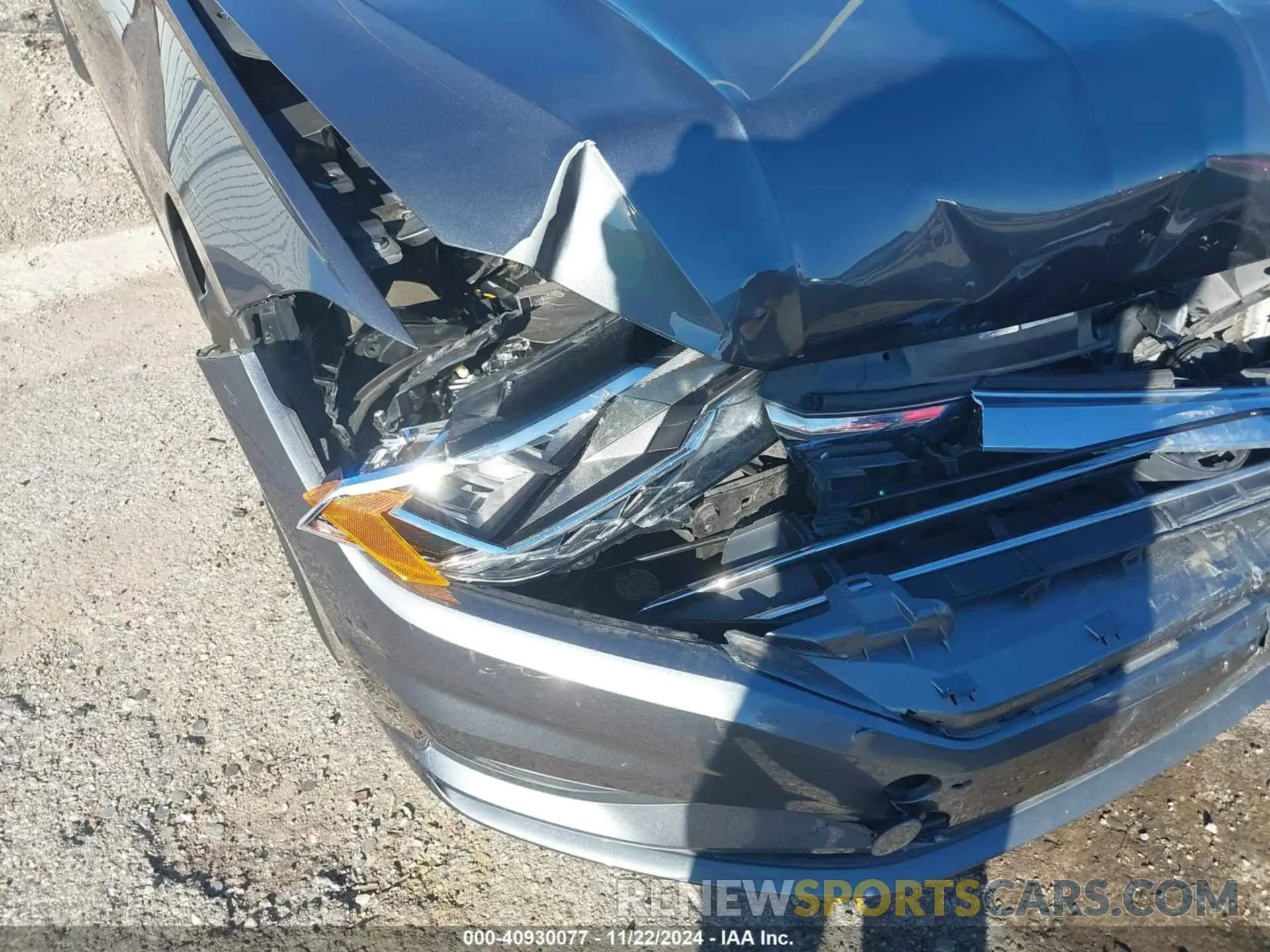 18 fotografías del automóvil dañado 3VWC57BU2KM270352 VOLKSWAGEN JETTA 2019