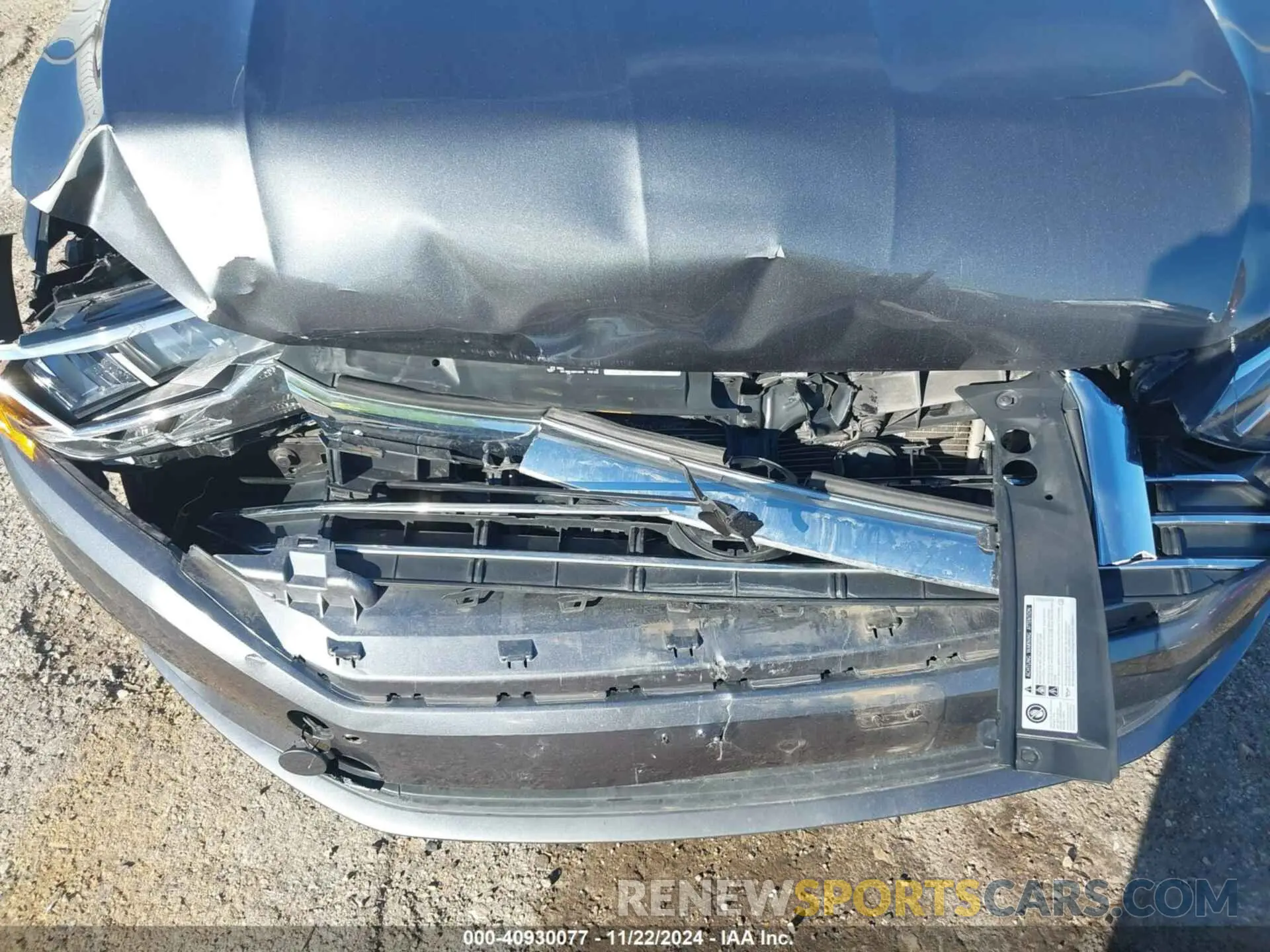 6 fotografías del automóvil dañado 3VWC57BU2KM270352 VOLKSWAGEN JETTA 2019