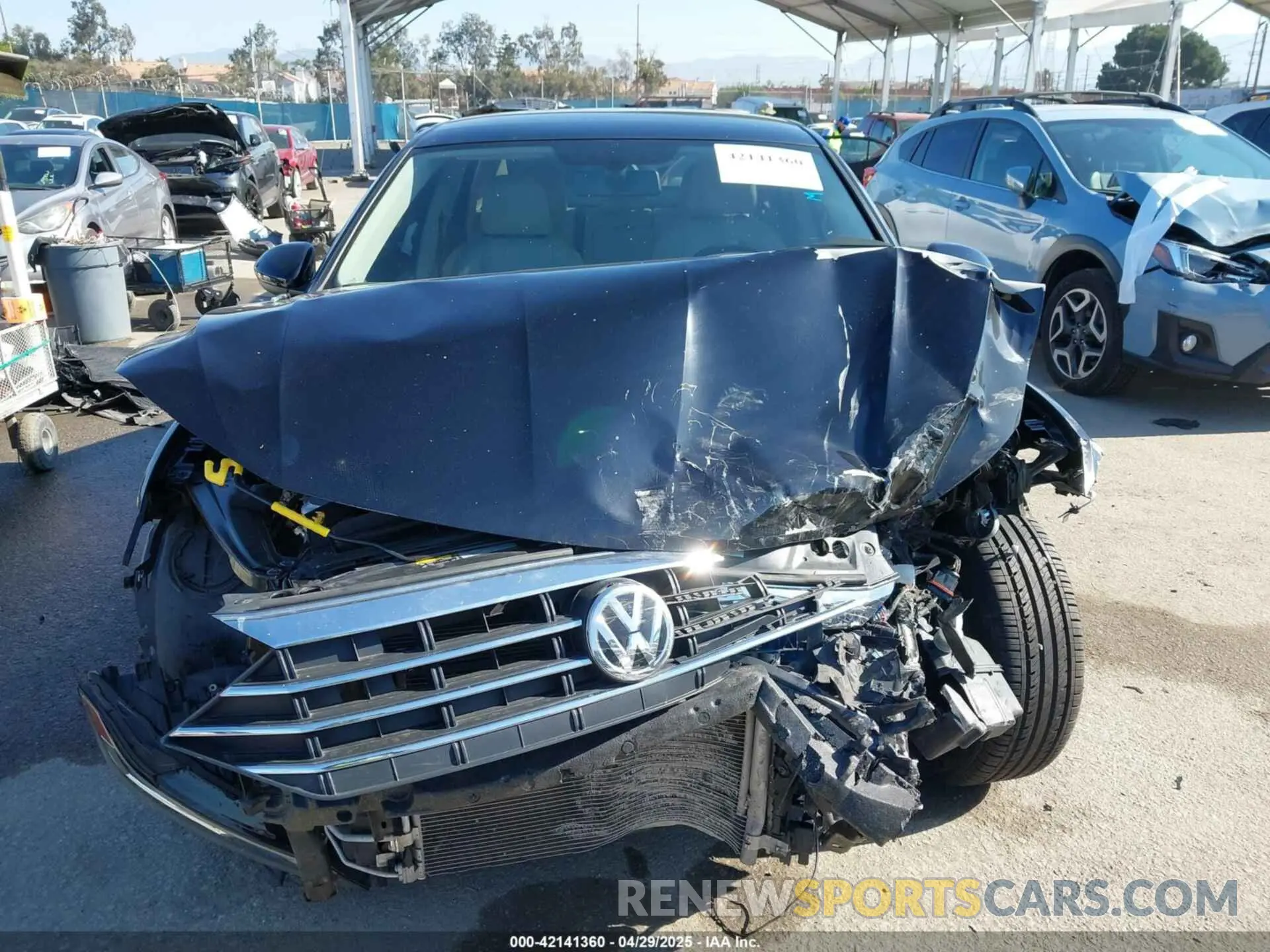 12 fotografías del automóvil dañado 3VWC57BU3KM030579 VOLKSWAGEN JETTA 2019