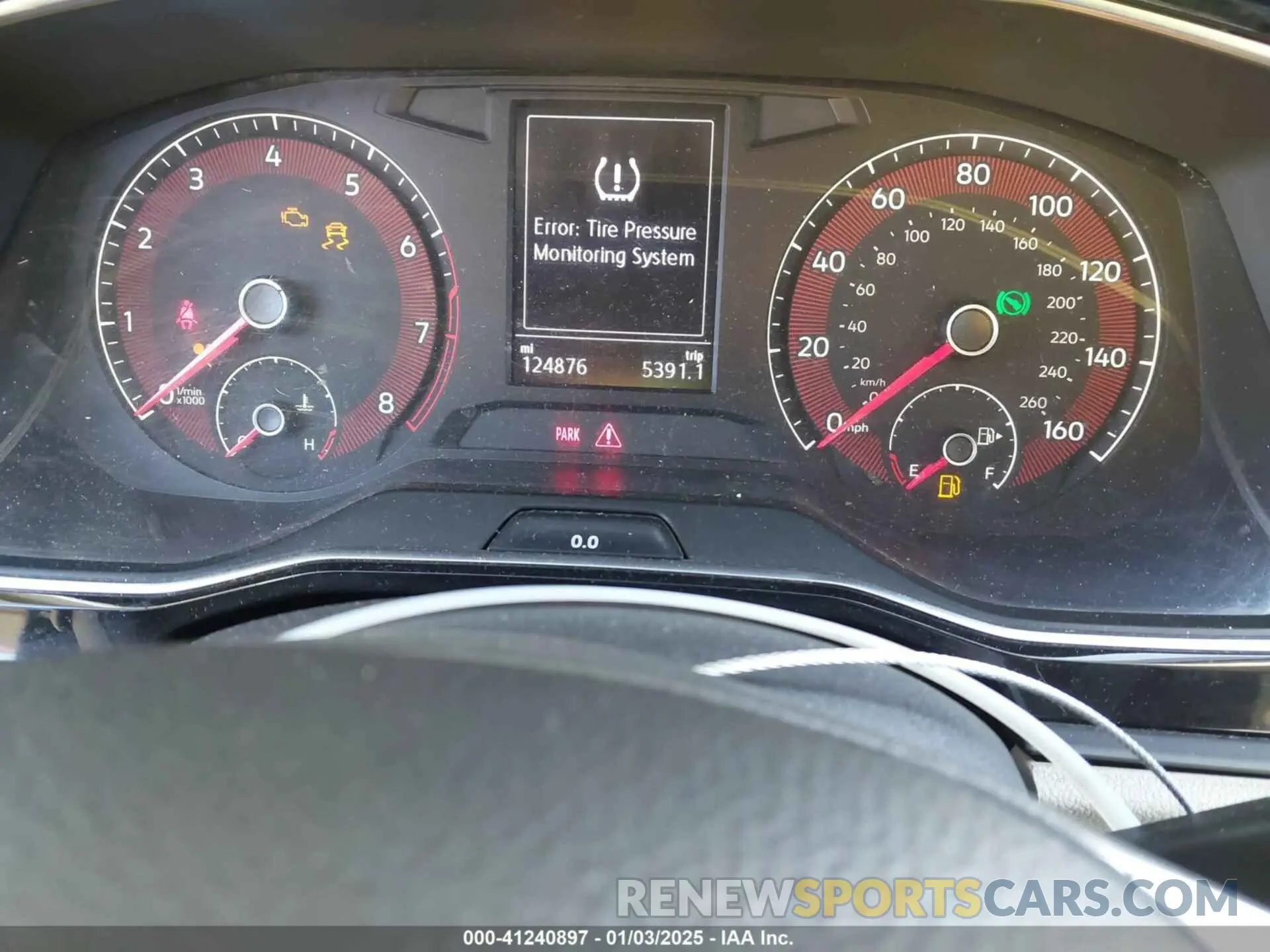 7 fotografías del automóvil dañado 3VWC57BU3KM040237 VOLKSWAGEN JETTA 2019