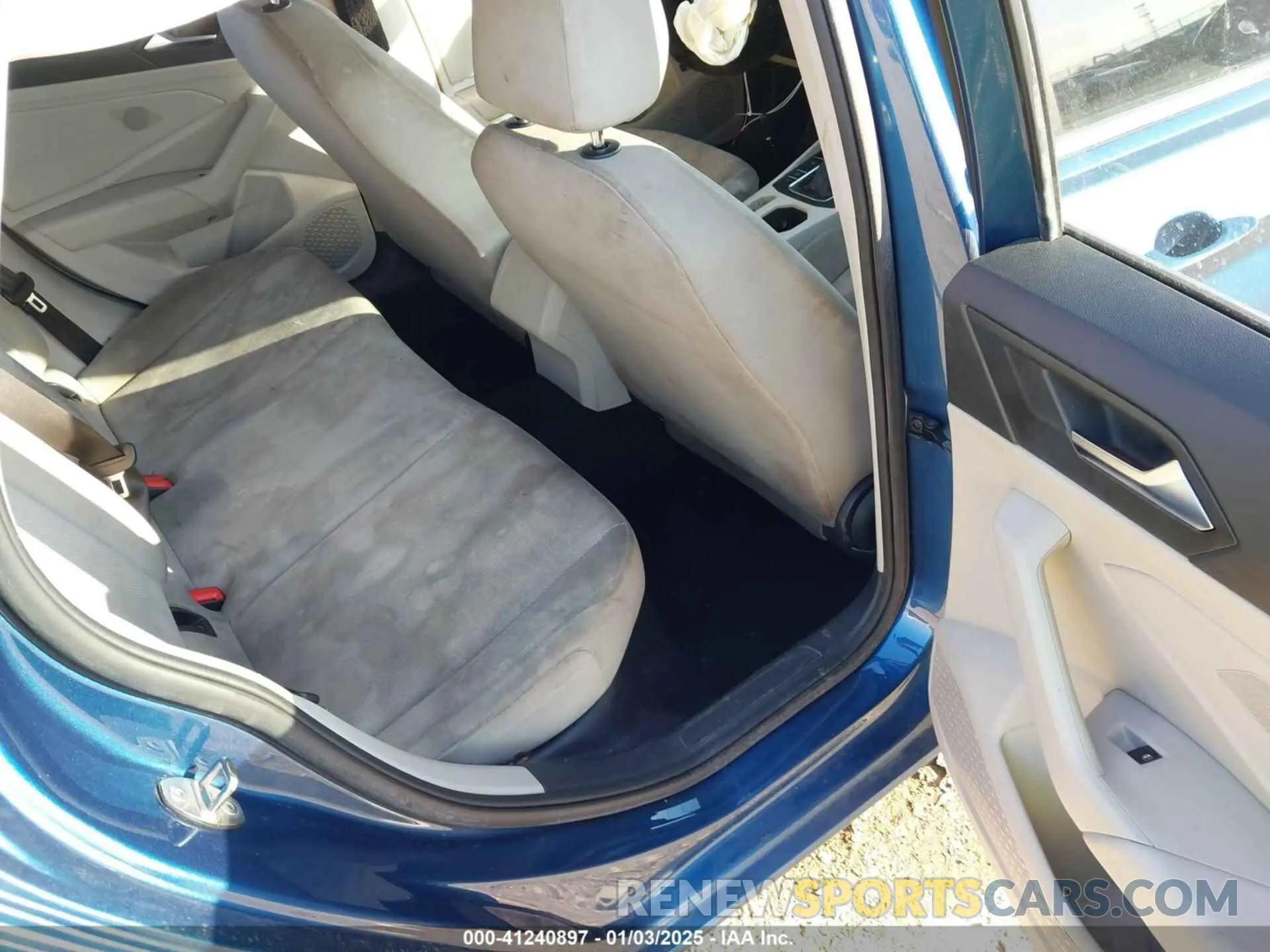 8 fotografías del automóvil dañado 3VWC57BU3KM040237 VOLKSWAGEN JETTA 2019
