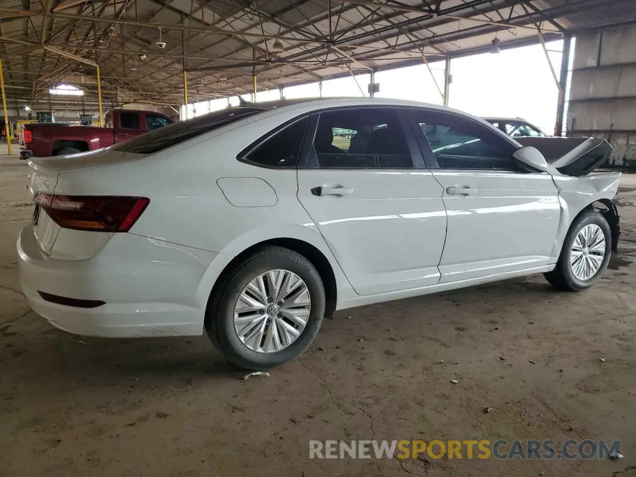 3 fotografías del automóvil dañado 3VWC57BU3KM057734 VOLKSWAGEN JETTA 2019