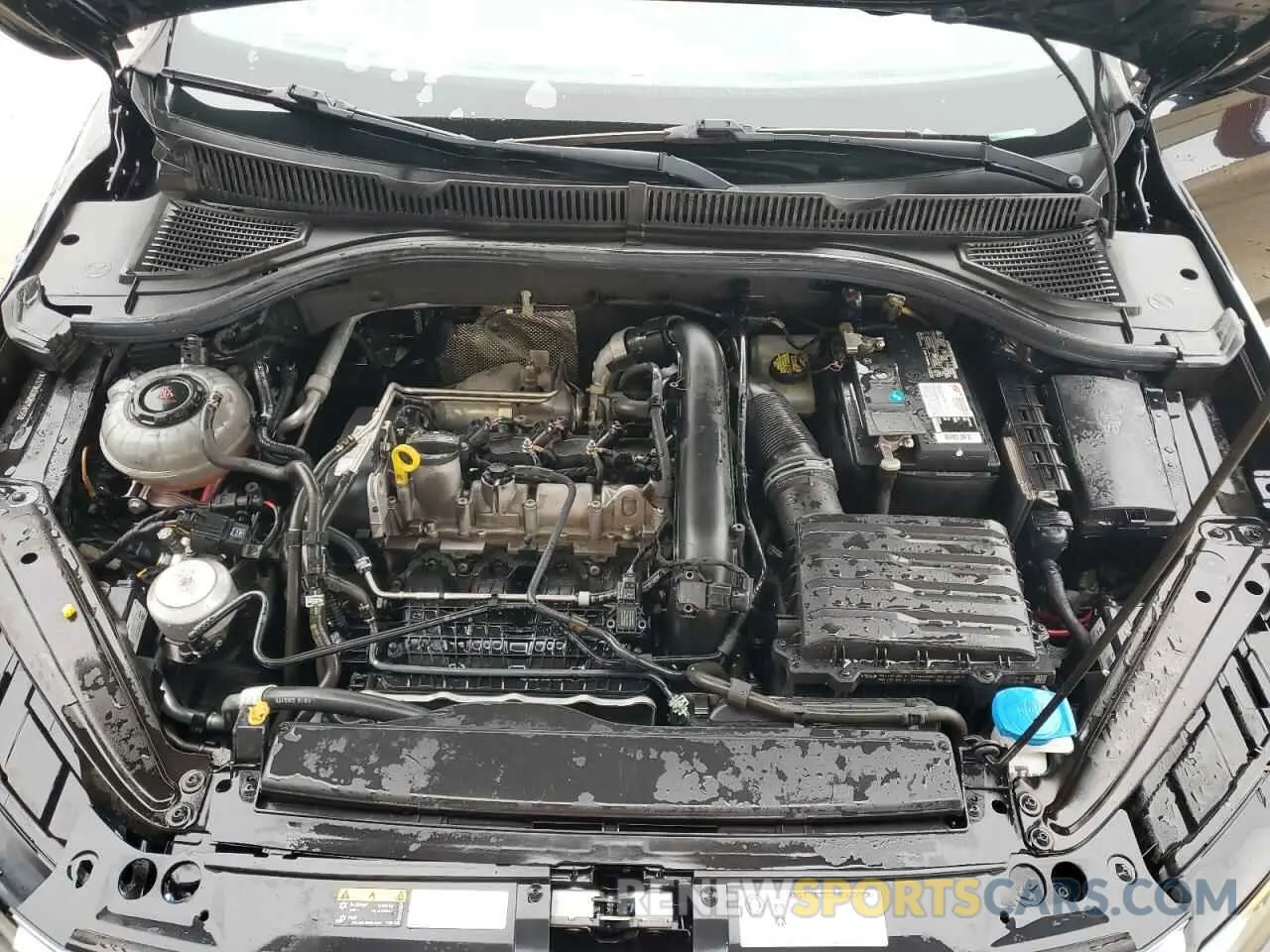 11 fotografías del automóvil dañado 3VWC57BU3KM058558 VOLKSWAGEN JETTA 2019