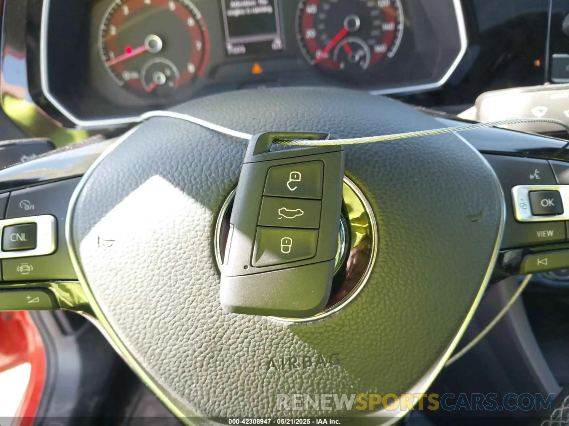 11 fotografías del automóvil dañado 3VWC57BU3KM068507 VOLKSWAGEN JETTA 2019