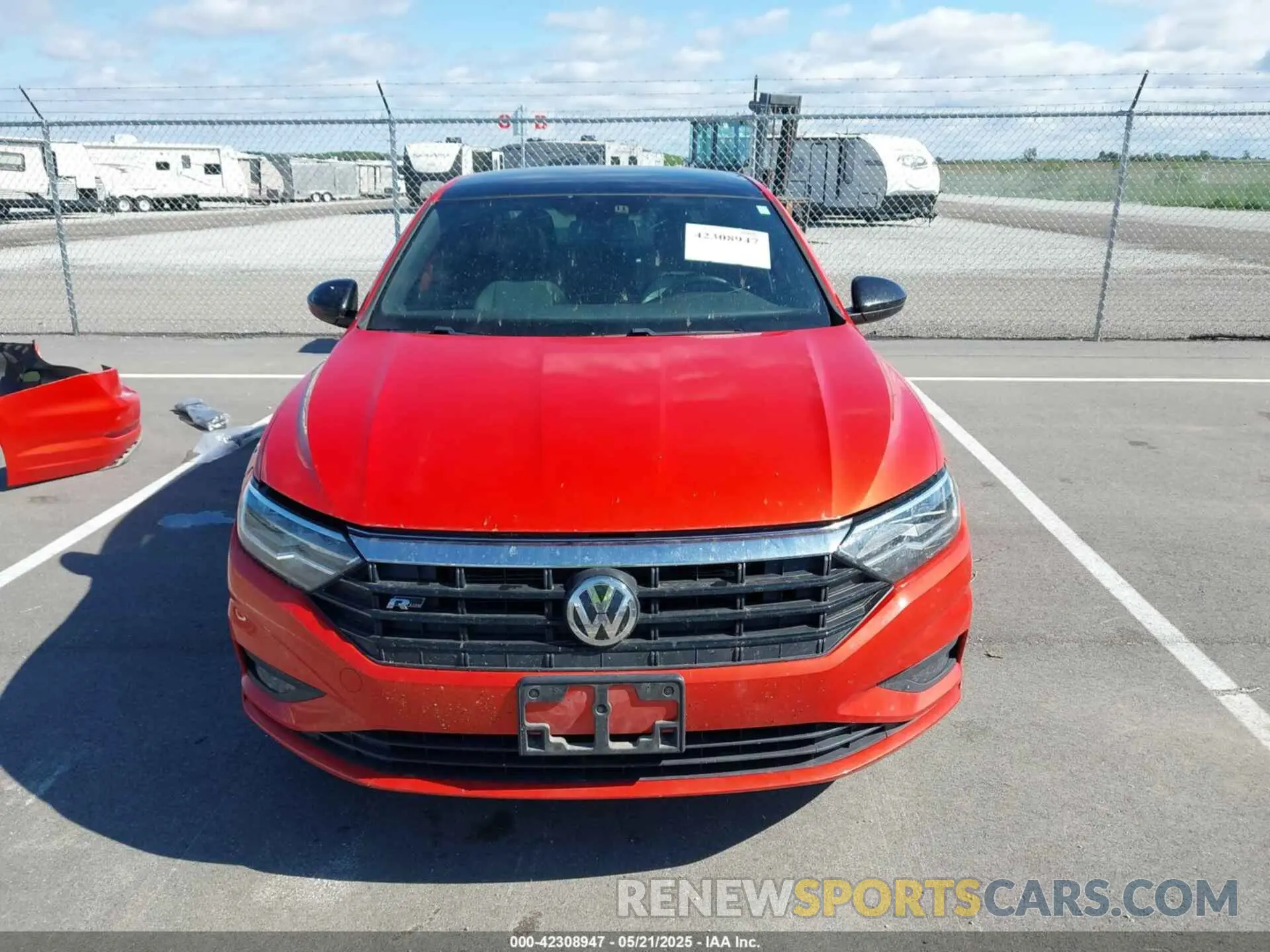 13 fotografías del automóvil dañado 3VWC57BU3KM068507 VOLKSWAGEN JETTA 2019