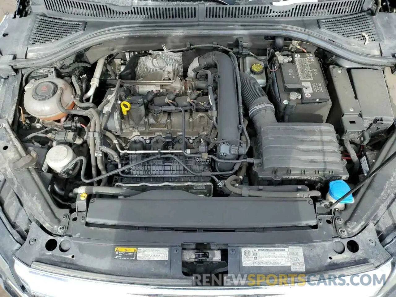 11 fotografías del automóvil dañado 3VWC57BU3KM077739 VOLKSWAGEN JETTA 2019
