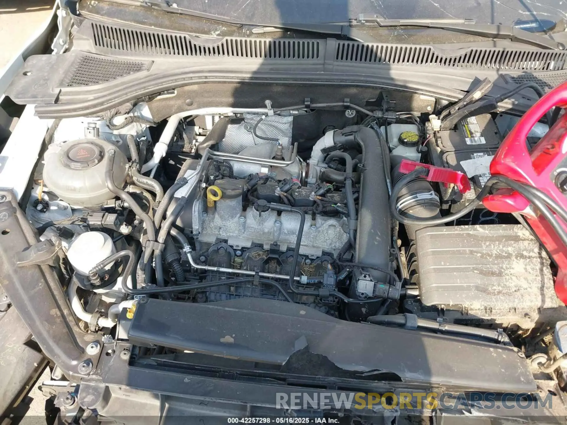 10 fotografías del automóvil dañado 3VWC57BU3KM089437 VOLKSWAGEN JETTA 2019