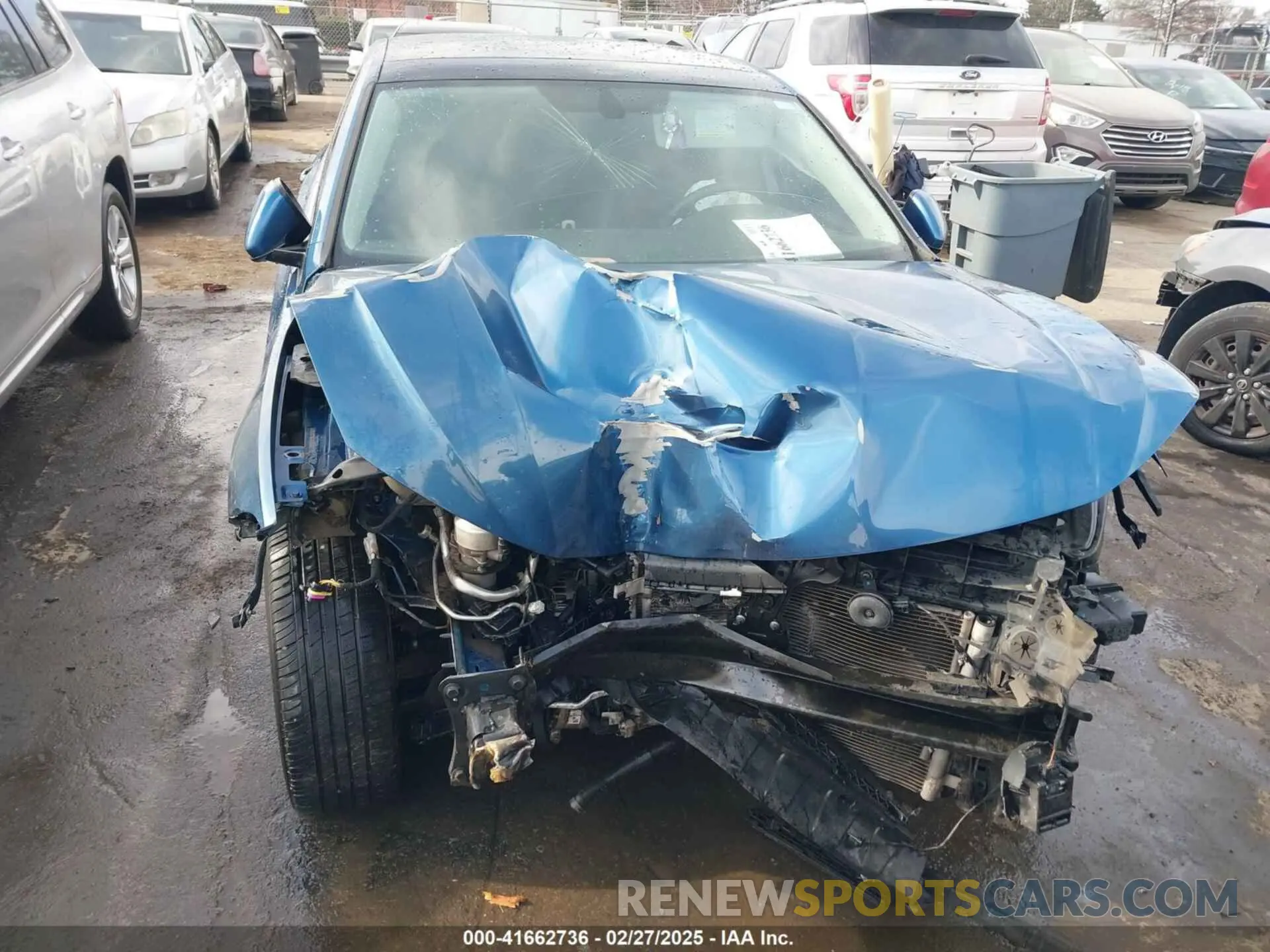 10 fotografías del automóvil dañado 3VWC57BU3KM090250 VOLKSWAGEN JETTA 2019