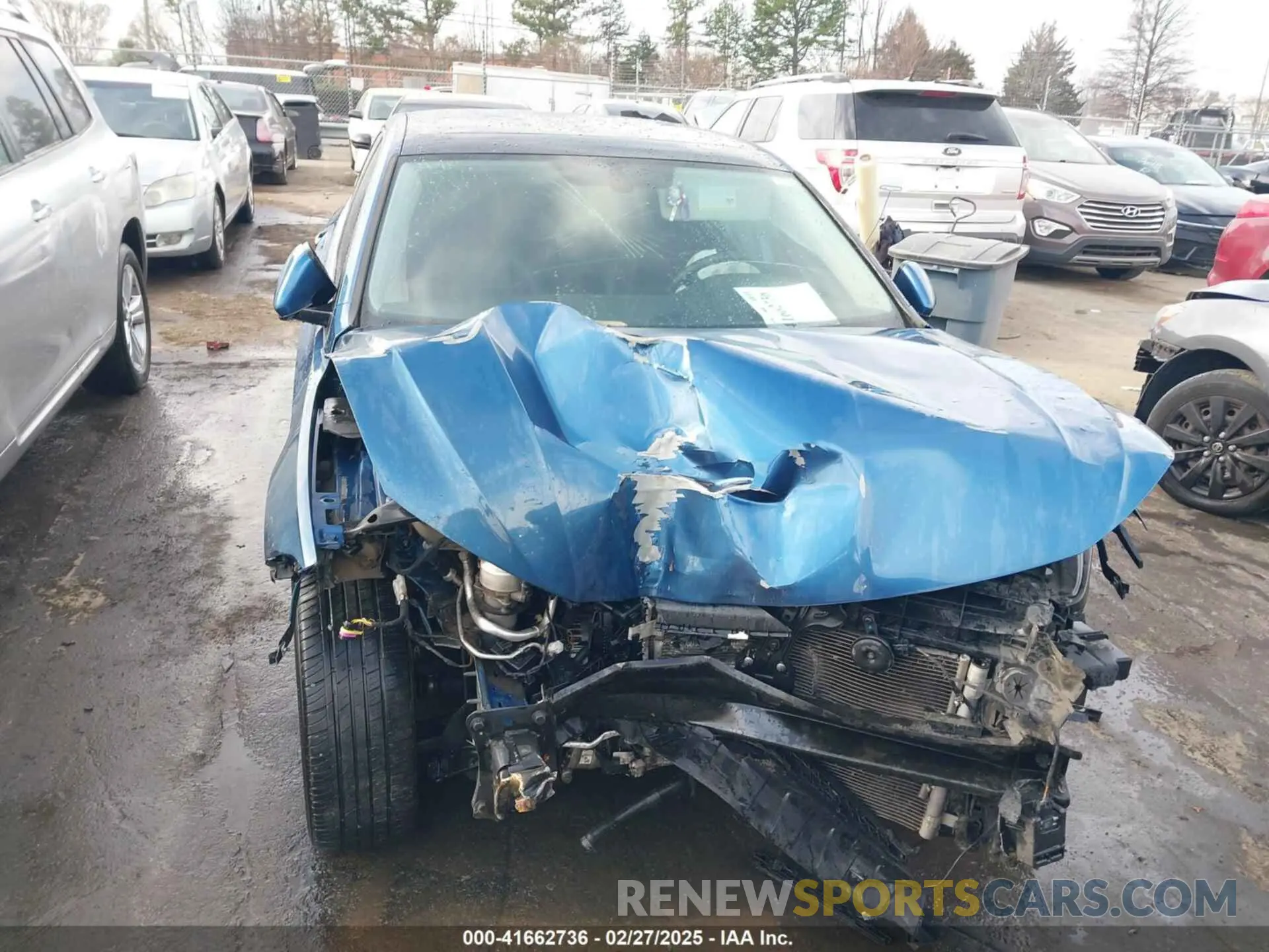 12 fotografías del automóvil dañado 3VWC57BU3KM090250 VOLKSWAGEN JETTA 2019