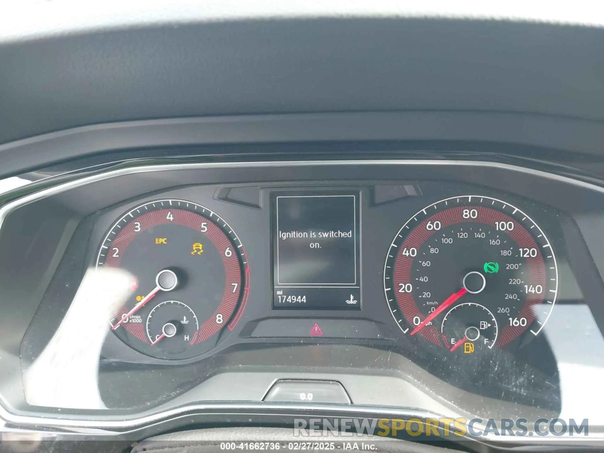 7 fotografías del automóvil dañado 3VWC57BU3KM090250 VOLKSWAGEN JETTA 2019