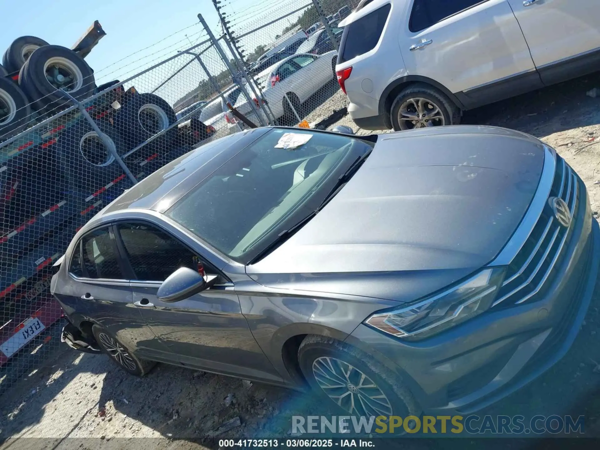 12 fotografías del automóvil dañado 3VWC57BU3KM143822 VOLKSWAGEN JETTA 2019