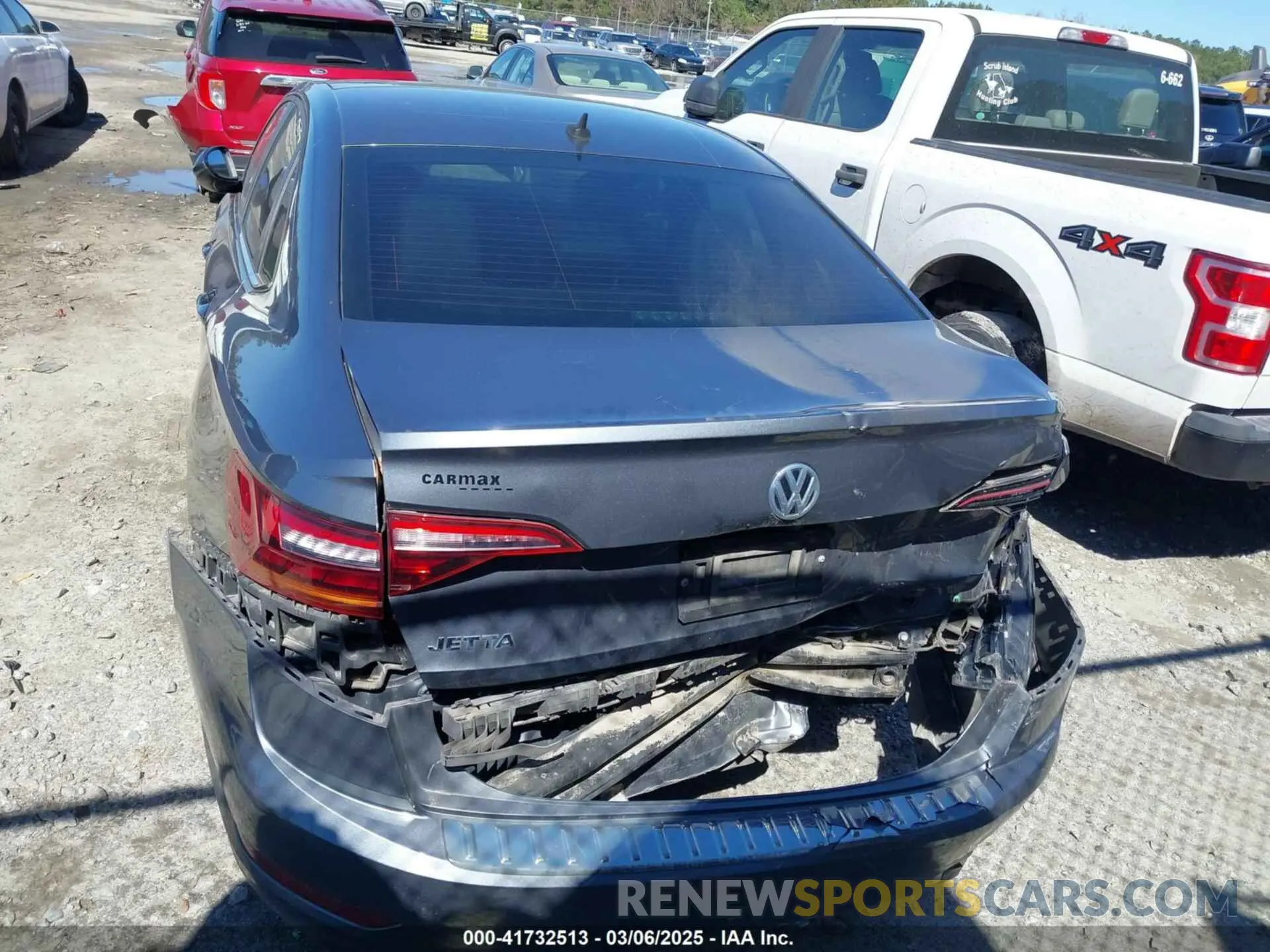 15 fotografías del automóvil dañado 3VWC57BU3KM143822 VOLKSWAGEN JETTA 2019