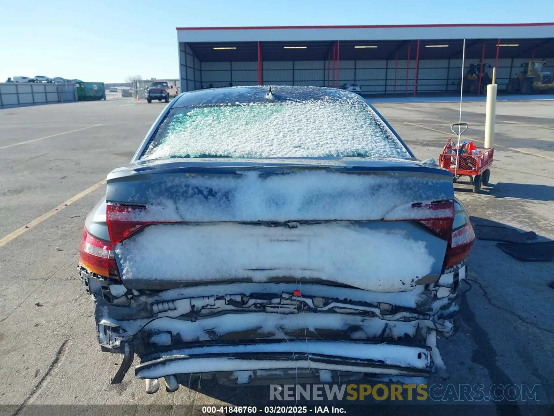 16 fotografías del automóvil dañado 3VWC57BU3KM161415 VOLKSWAGEN JETTA 2019