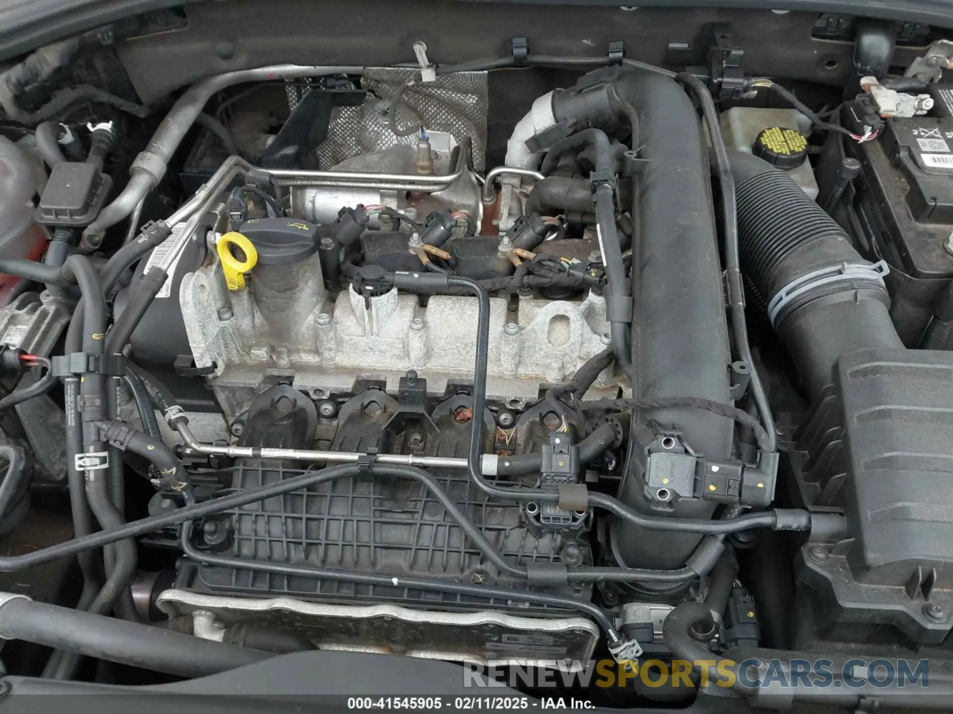 10 fotografías del automóvil dañado 3VWC57BU3KM224013 VOLKSWAGEN JETTA 2019