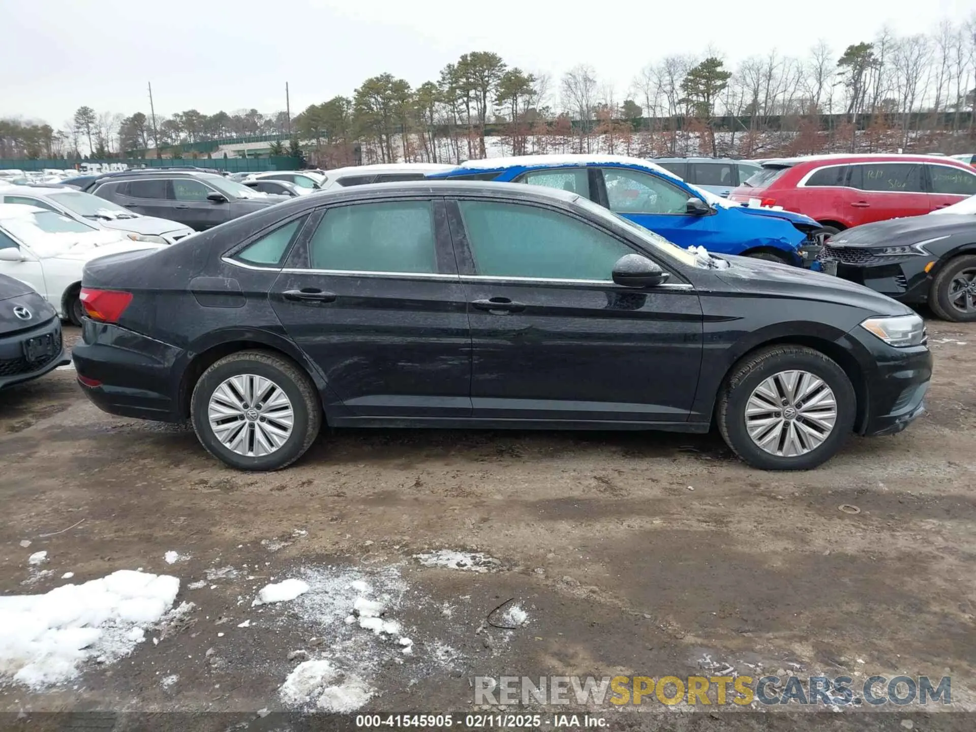 13 fotografías del automóvil dañado 3VWC57BU3KM224013 VOLKSWAGEN JETTA 2019