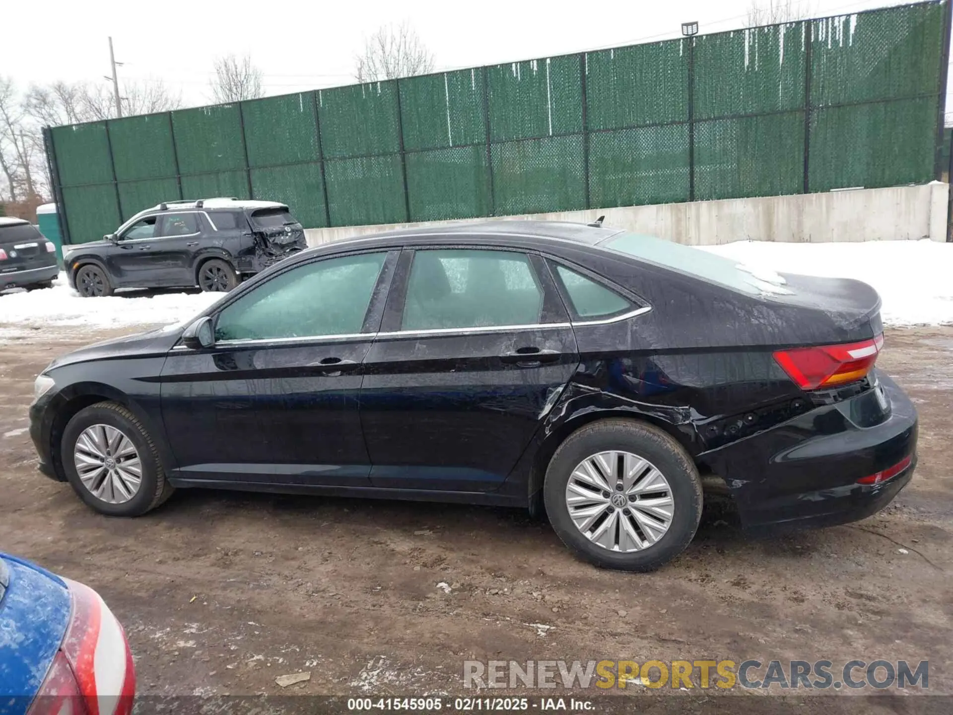 14 fotografías del automóvil dañado 3VWC57BU3KM224013 VOLKSWAGEN JETTA 2019