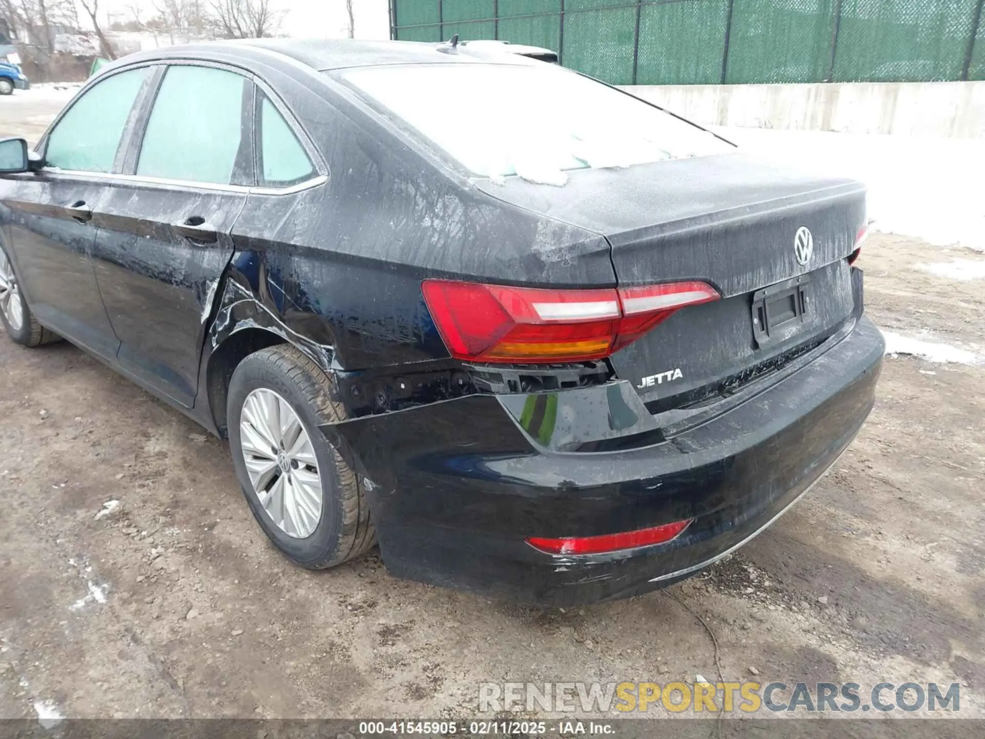 6 fotografías del automóvil dañado 3VWC57BU3KM224013 VOLKSWAGEN JETTA 2019