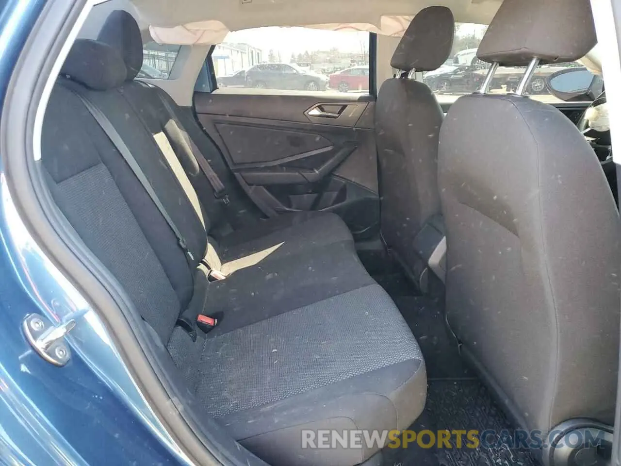 10 fotografías del automóvil dañado 3VWC57BU3KM236419 VOLKSWAGEN JETTA 2019