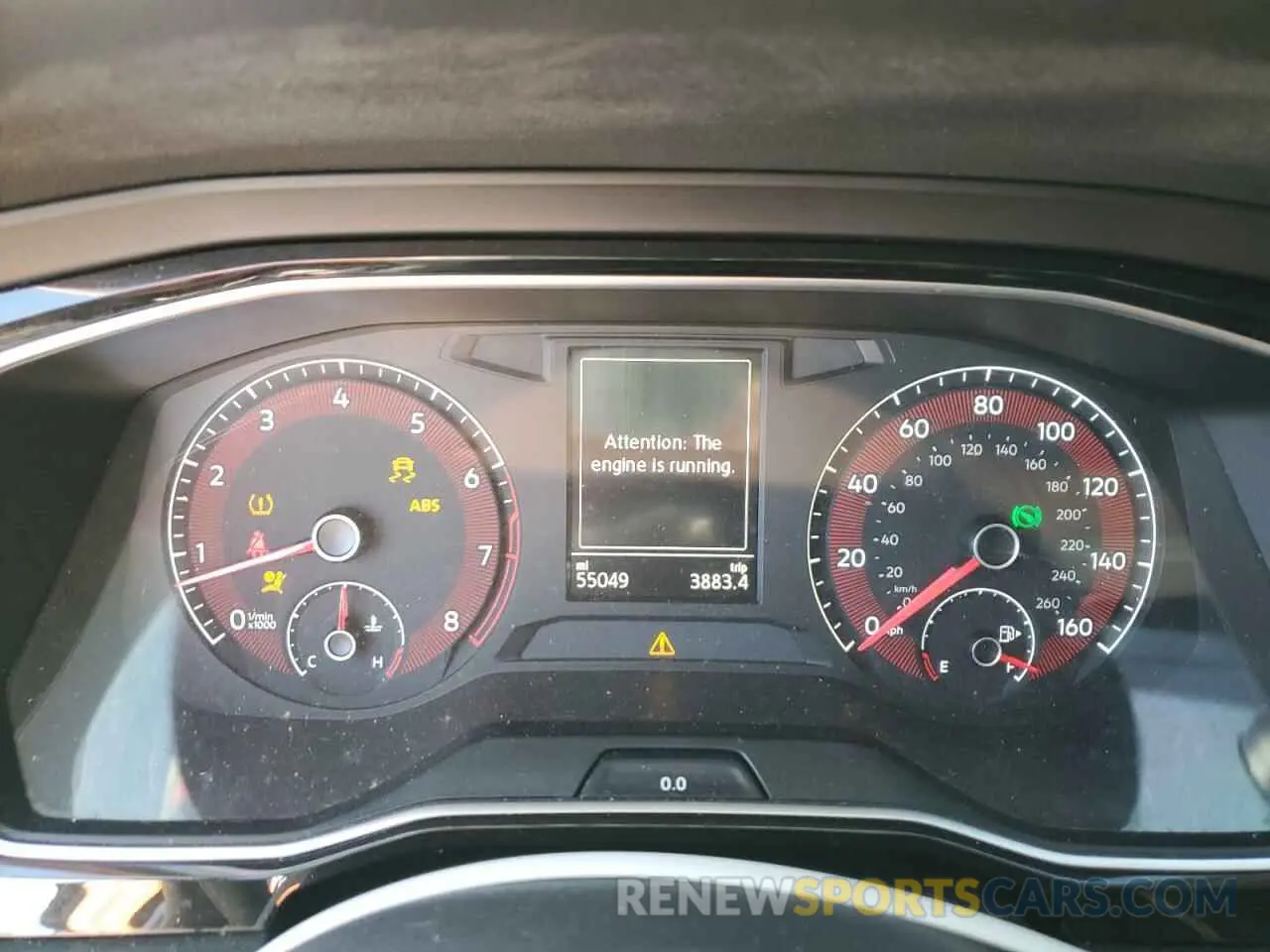 9 fotografías del automóvil dañado 3VWC57BU3KM236419 VOLKSWAGEN JETTA 2019
