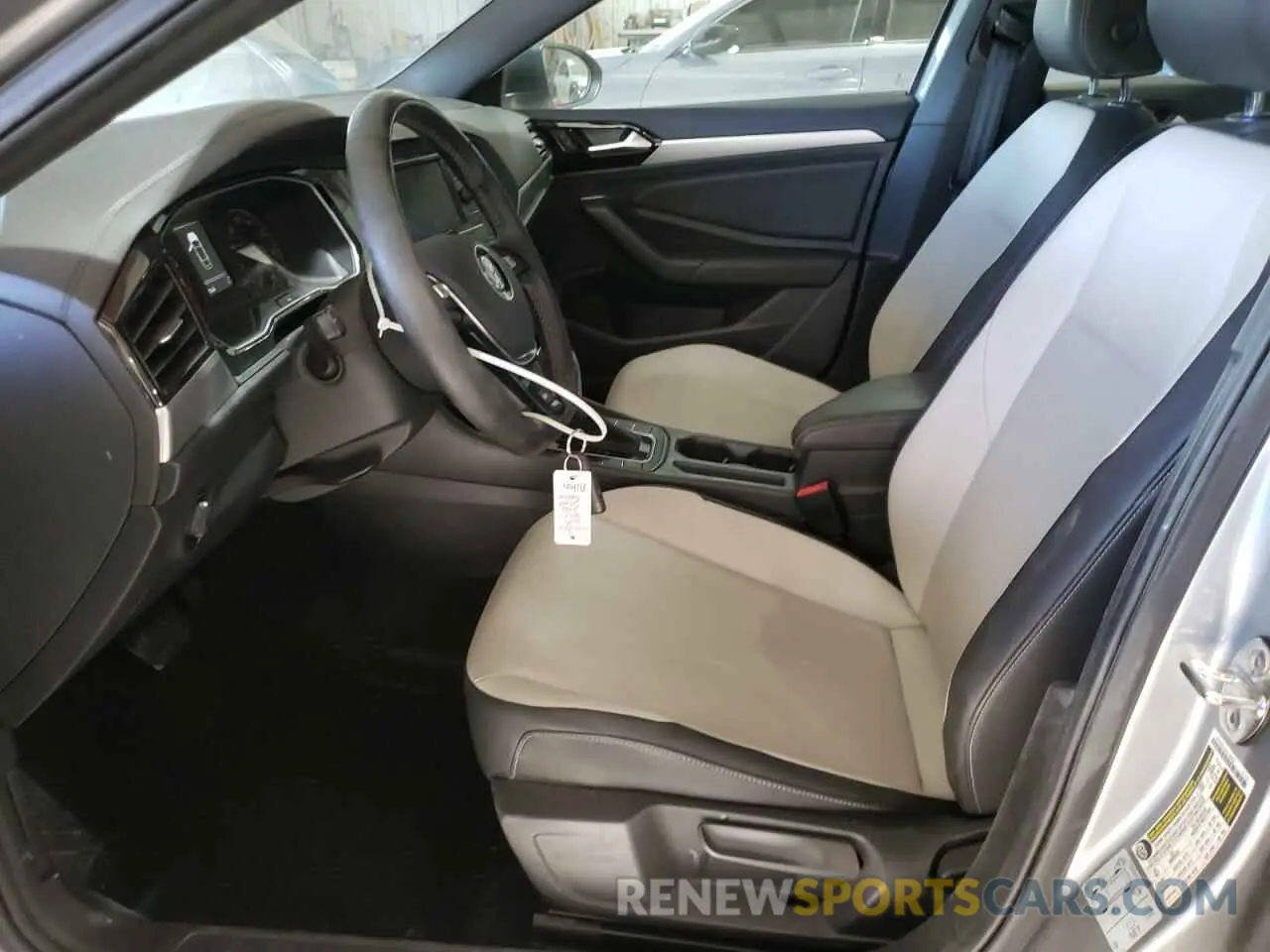 7 fotografías del automóvil dañado 3VWC57BU3KM257870 VOLKSWAGEN JETTA 2019