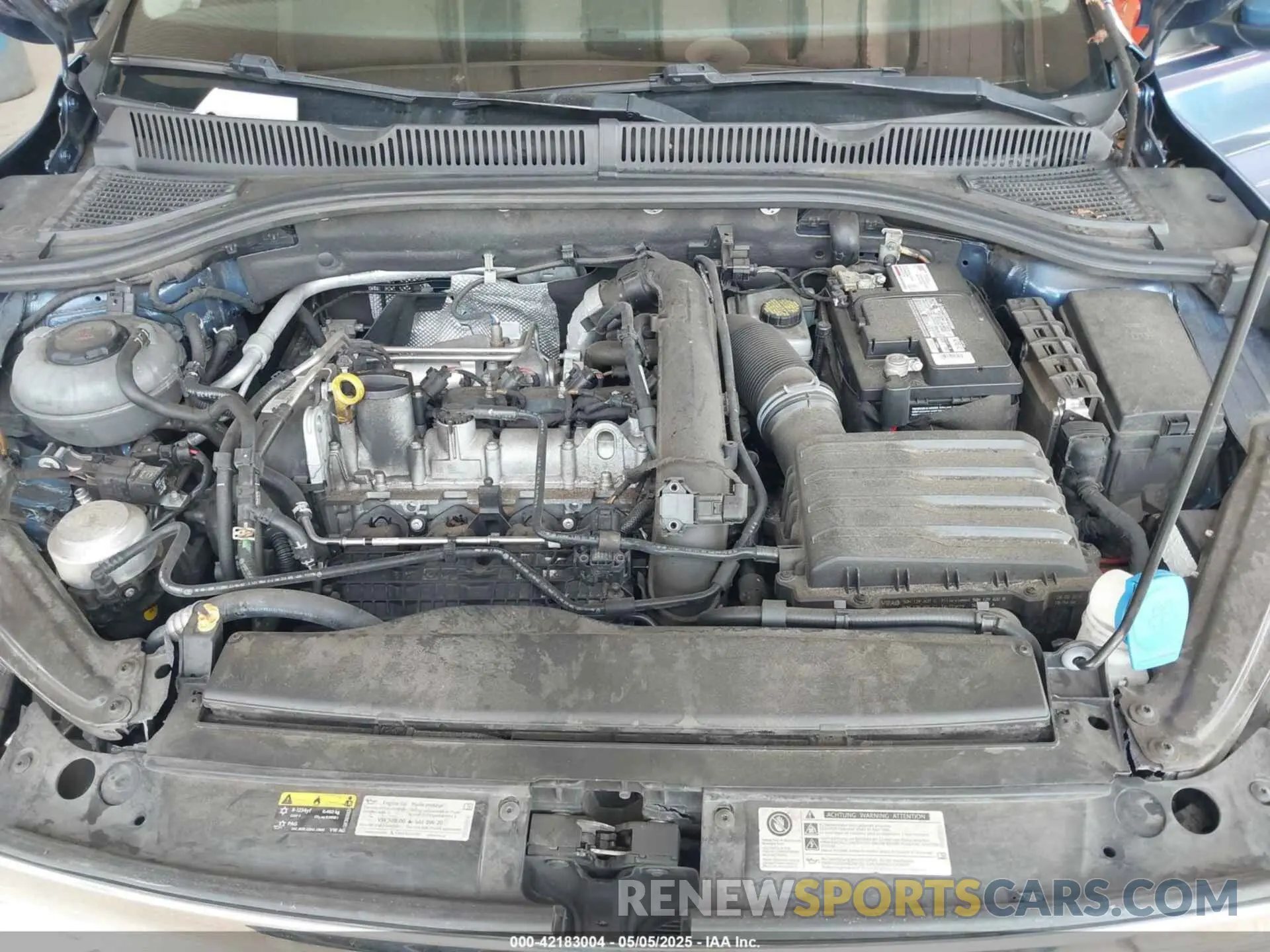 10 fotografías del automóvil dañado 3VWC57BU4KM005853 VOLKSWAGEN JETTA 2019