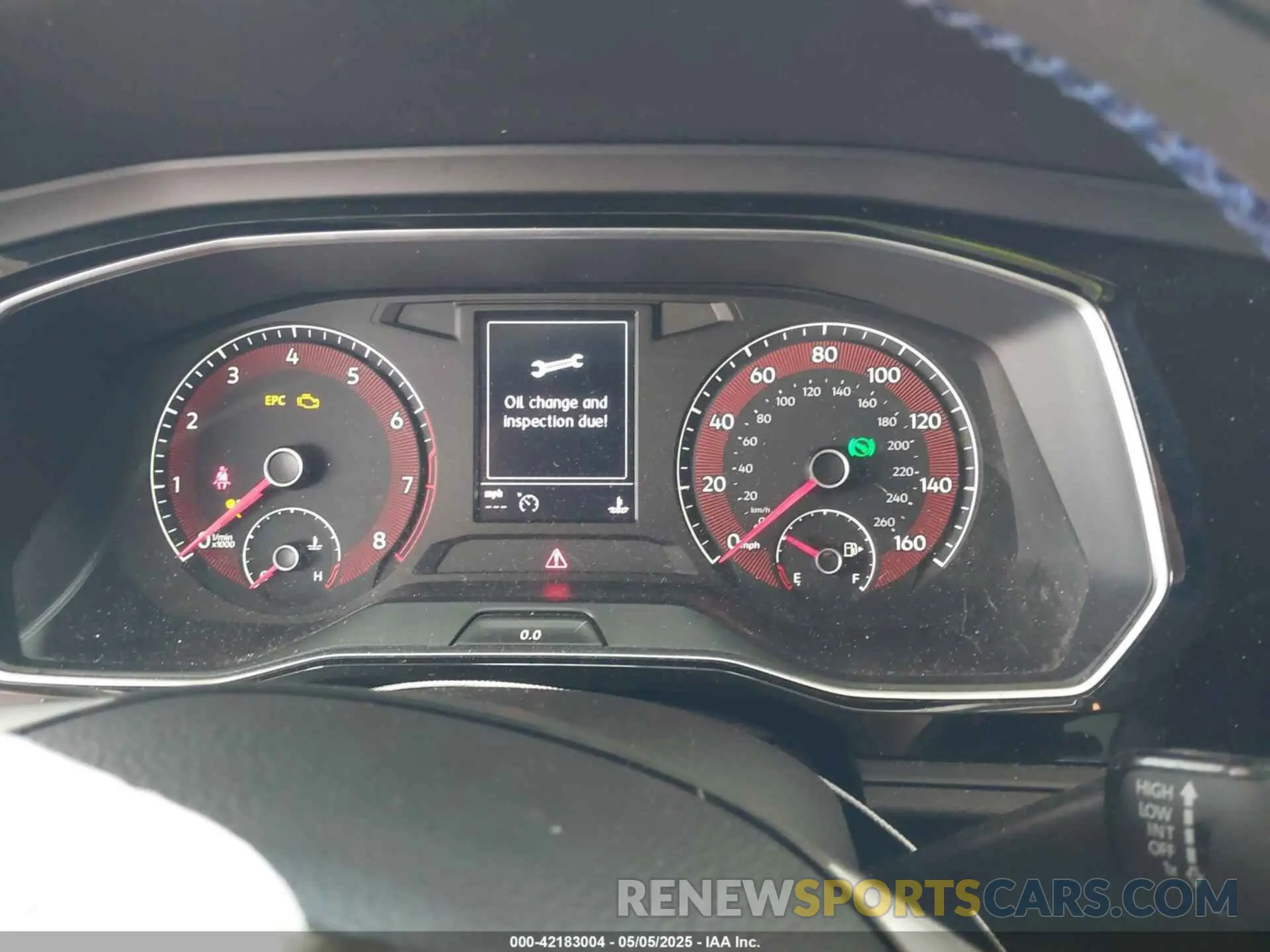 7 fotografías del automóvil dañado 3VWC57BU4KM005853 VOLKSWAGEN JETTA 2019