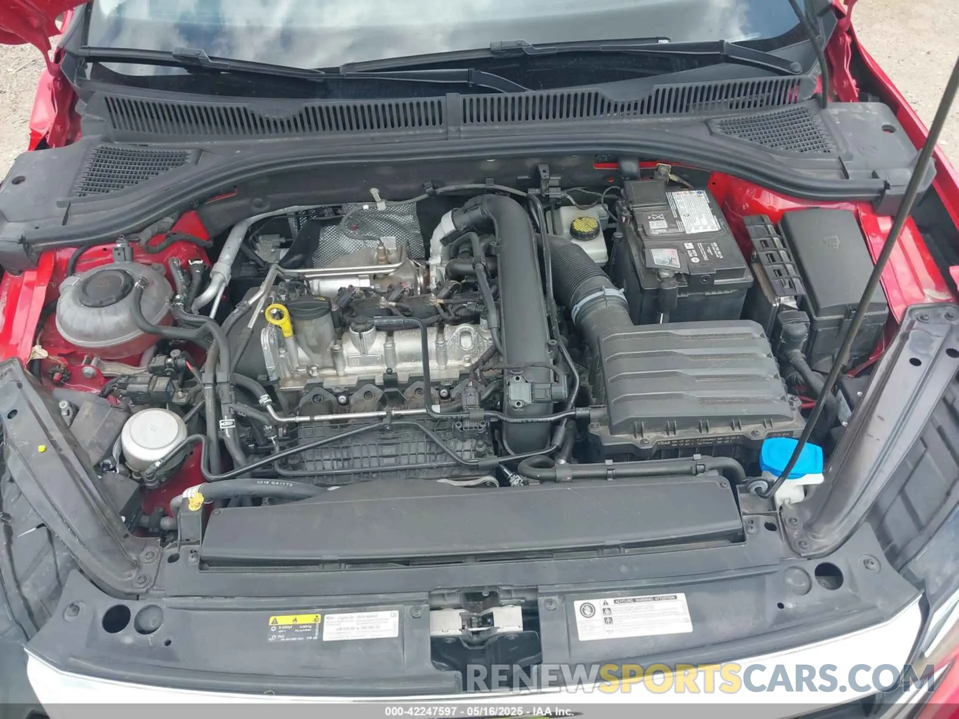 10 fotografías del automóvil dañado 3VWC57BU4KM025035 VOLKSWAGEN JETTA 2019