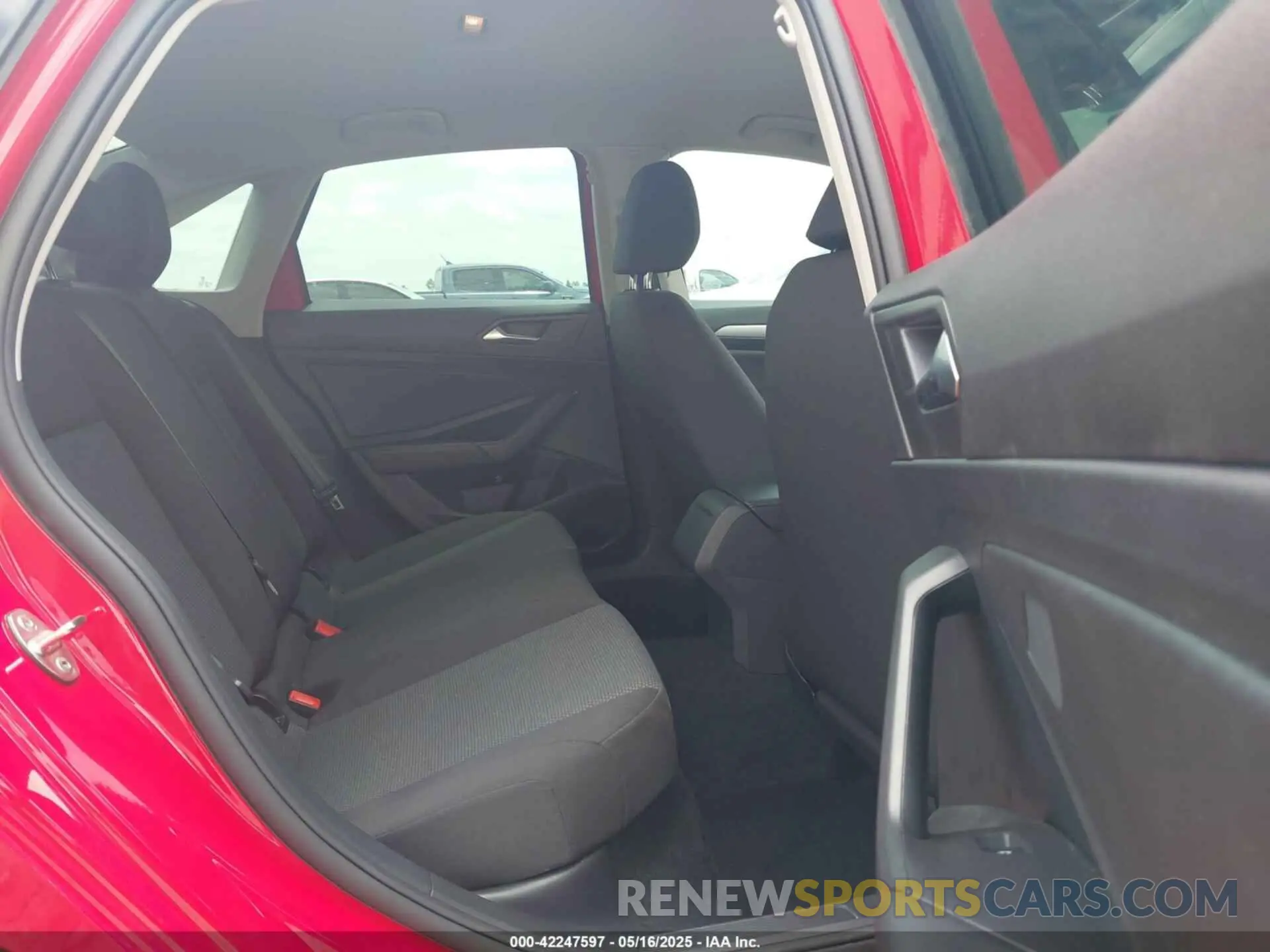 8 fotografías del automóvil dañado 3VWC57BU4KM025035 VOLKSWAGEN JETTA 2019