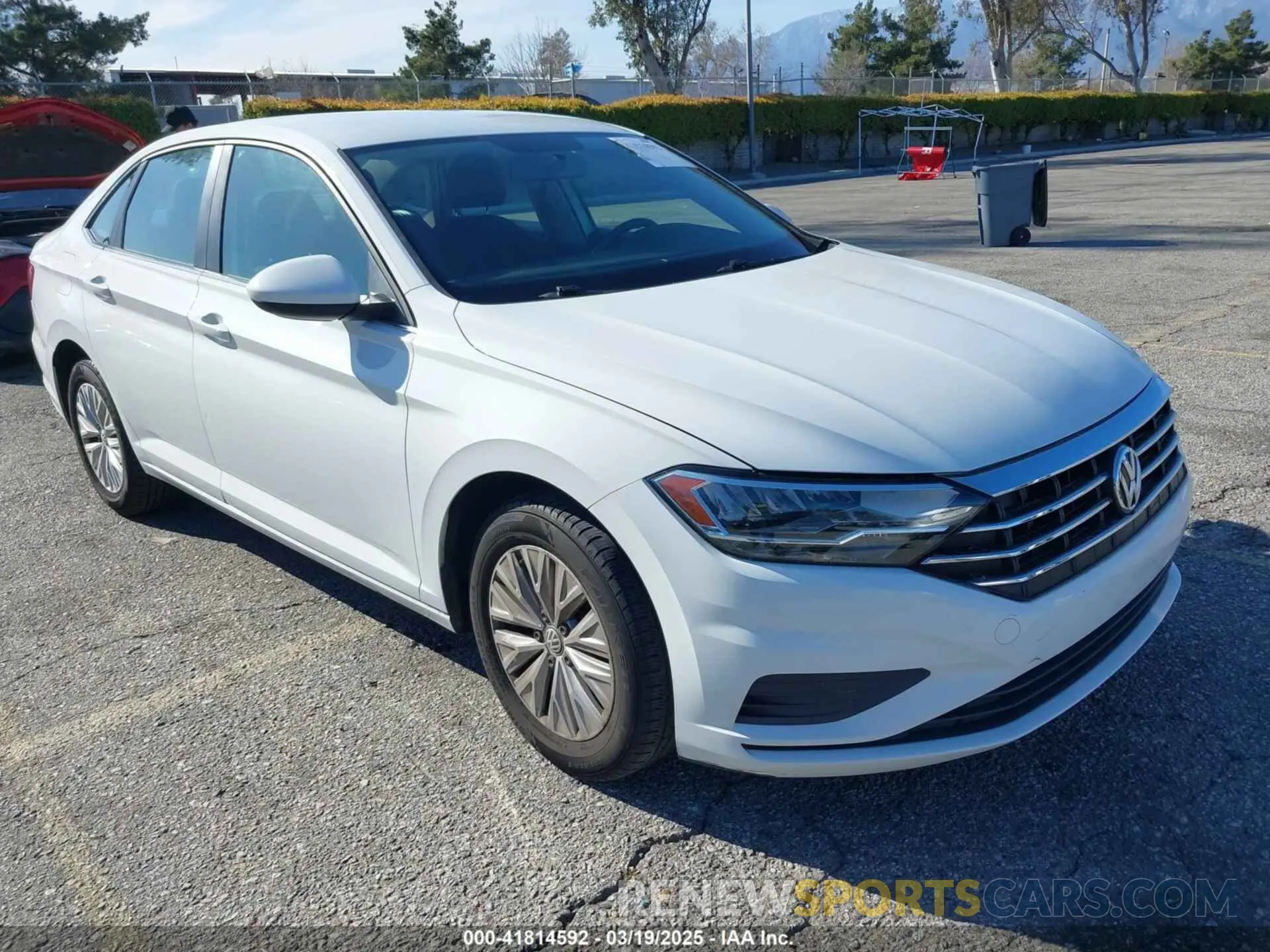 1 fotografías del automóvil dañado 3VWC57BU4KM057788 VOLKSWAGEN JETTA 2019