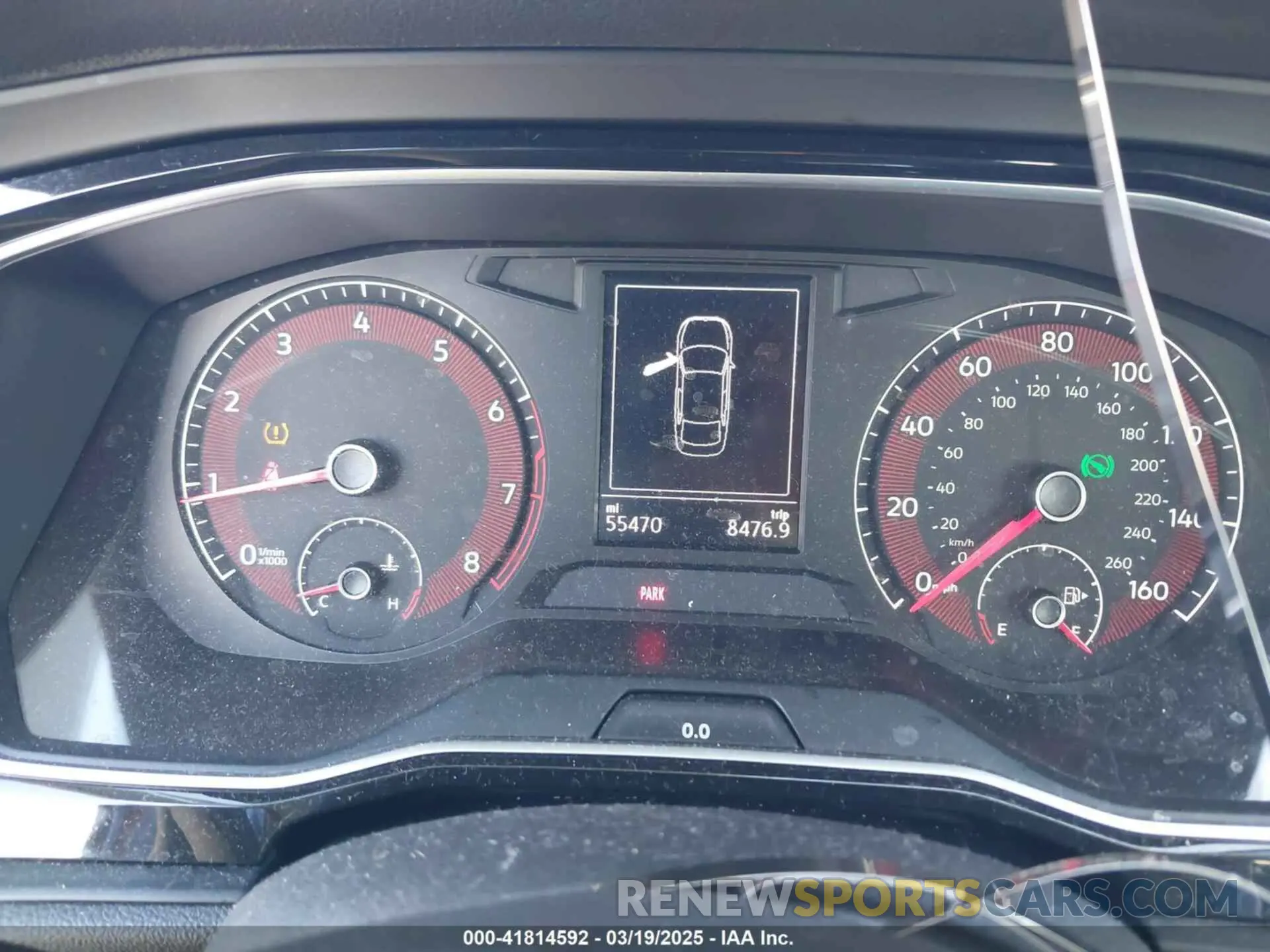 15 fotografías del automóvil dañado 3VWC57BU4KM057788 VOLKSWAGEN JETTA 2019
