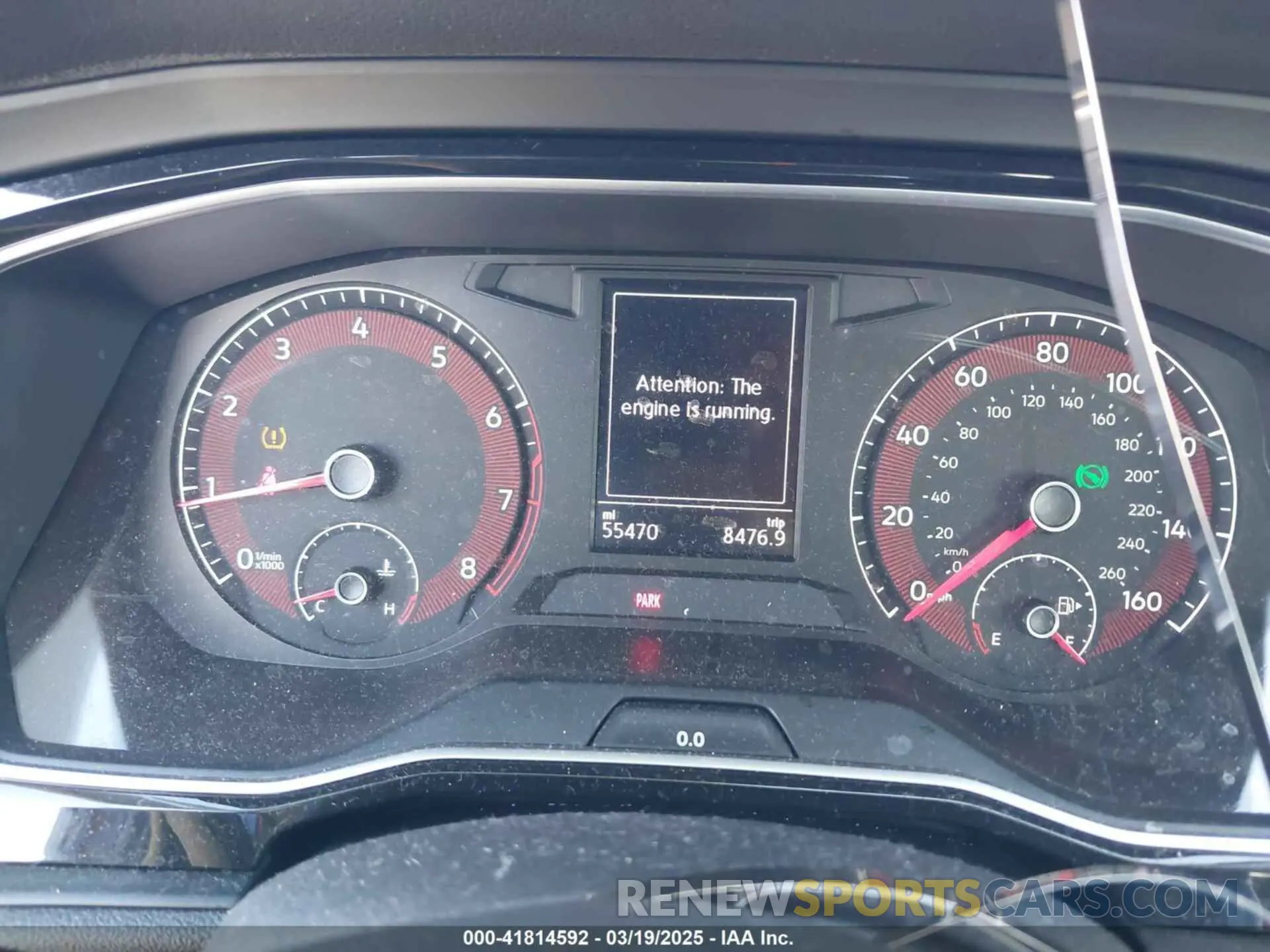 7 fotografías del automóvil dañado 3VWC57BU4KM057788 VOLKSWAGEN JETTA 2019