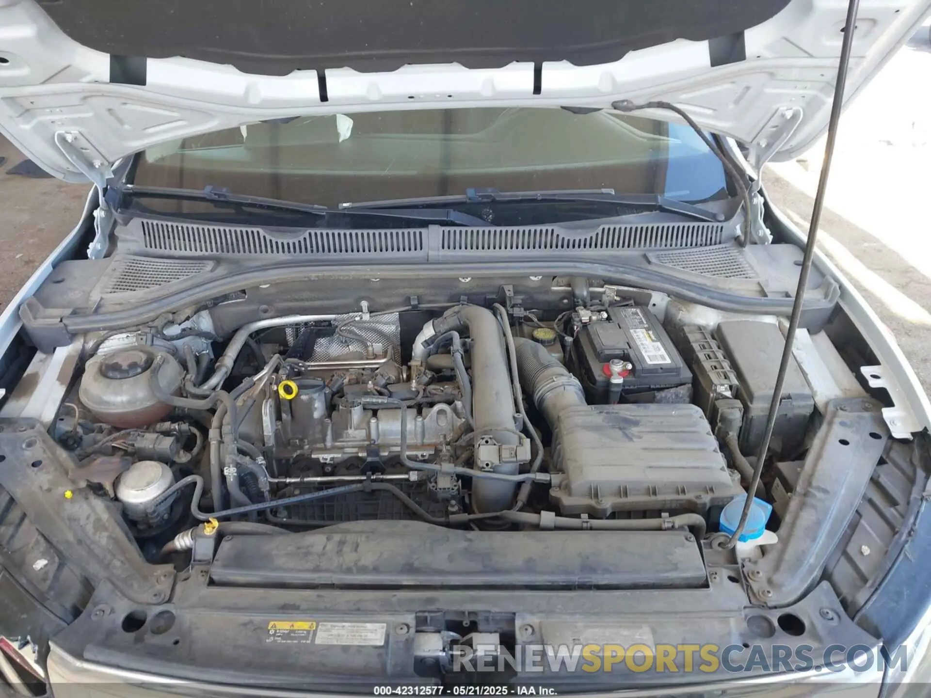 10 fotografías del automóvil dañado 3VWC57BU4KM074087 VOLKSWAGEN JETTA 2019