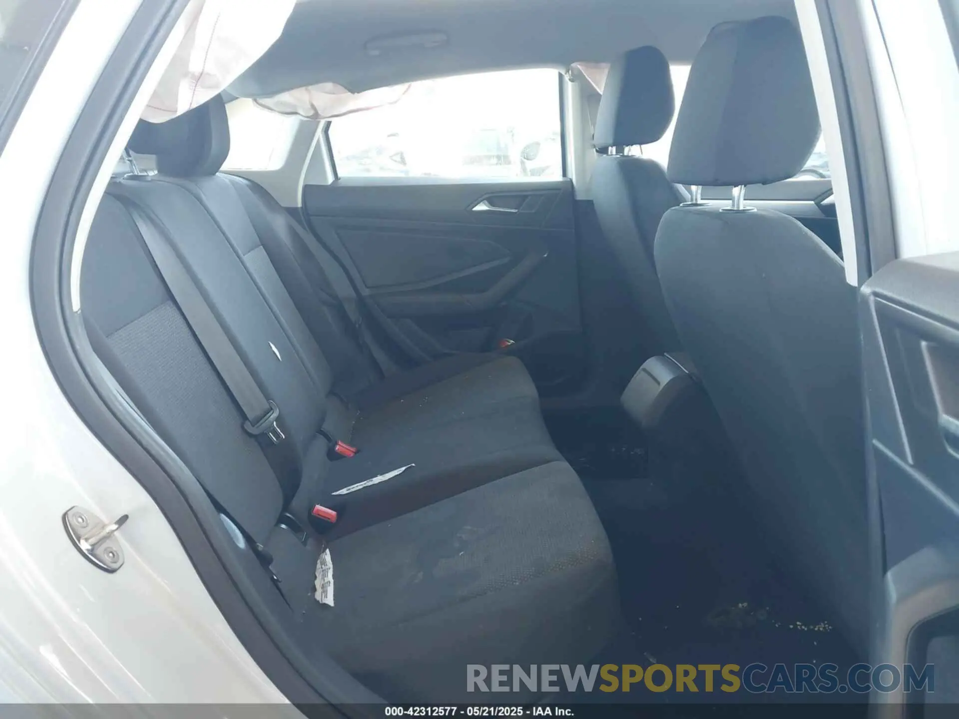 8 fotografías del automóvil dañado 3VWC57BU4KM074087 VOLKSWAGEN JETTA 2019