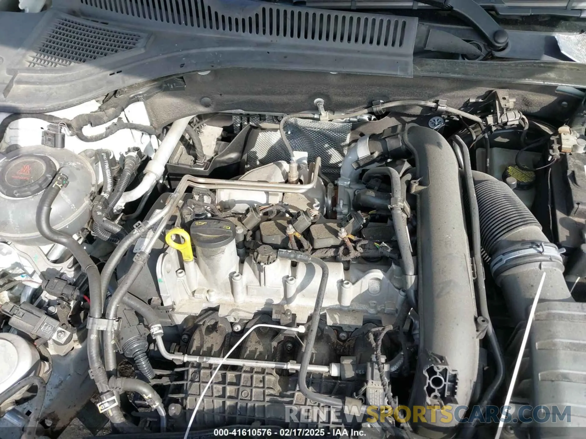 10 fotografías del automóvil dañado 3VWC57BU4KM074381 VOLKSWAGEN JETTA 2019