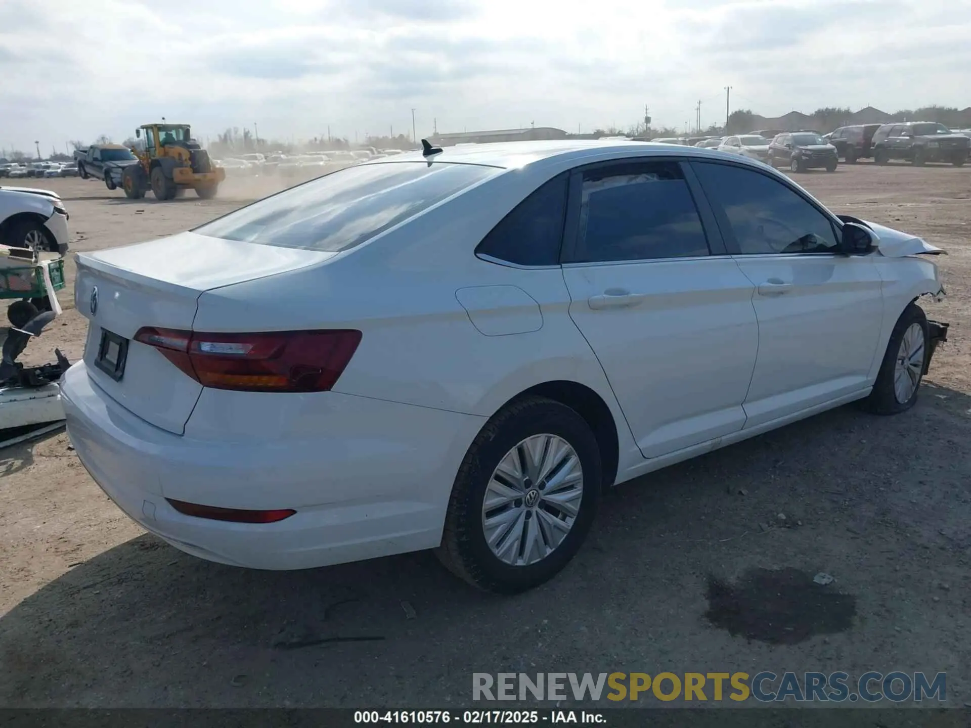 4 fotografías del automóvil dañado 3VWC57BU4KM074381 VOLKSWAGEN JETTA 2019