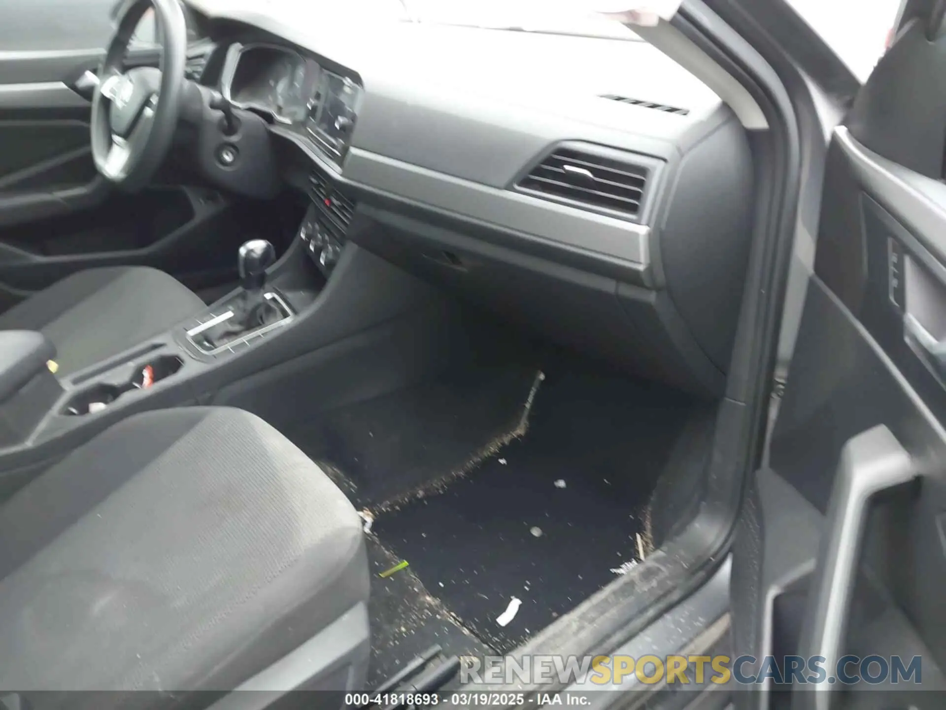 5 fotografías del automóvil dañado 3VWC57BU4KM080925 VOLKSWAGEN JETTA 2019