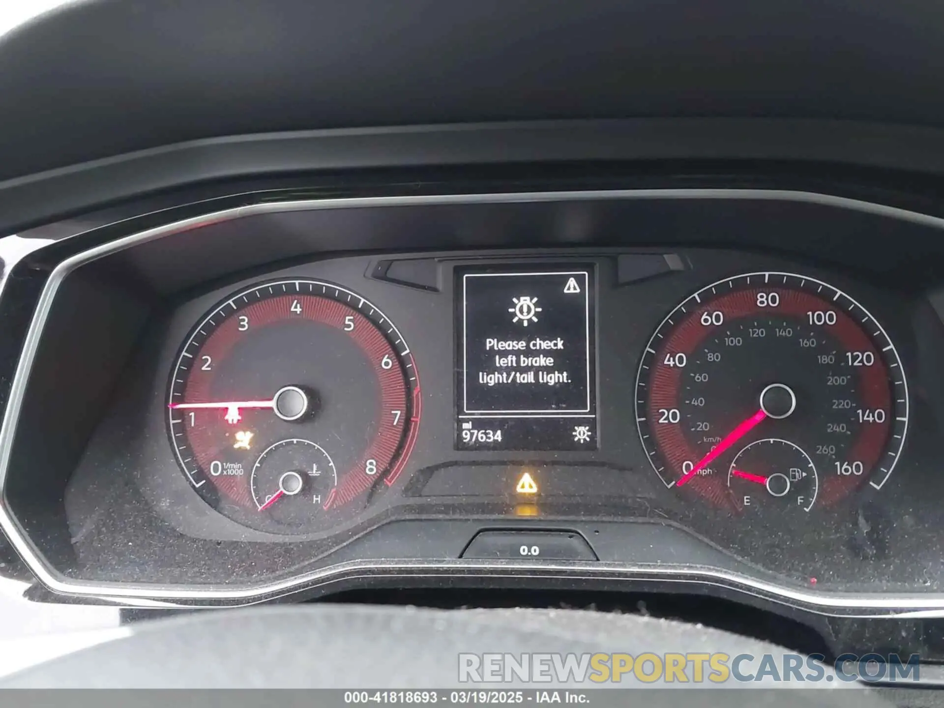 7 fotografías del automóvil dañado 3VWC57BU4KM080925 VOLKSWAGEN JETTA 2019