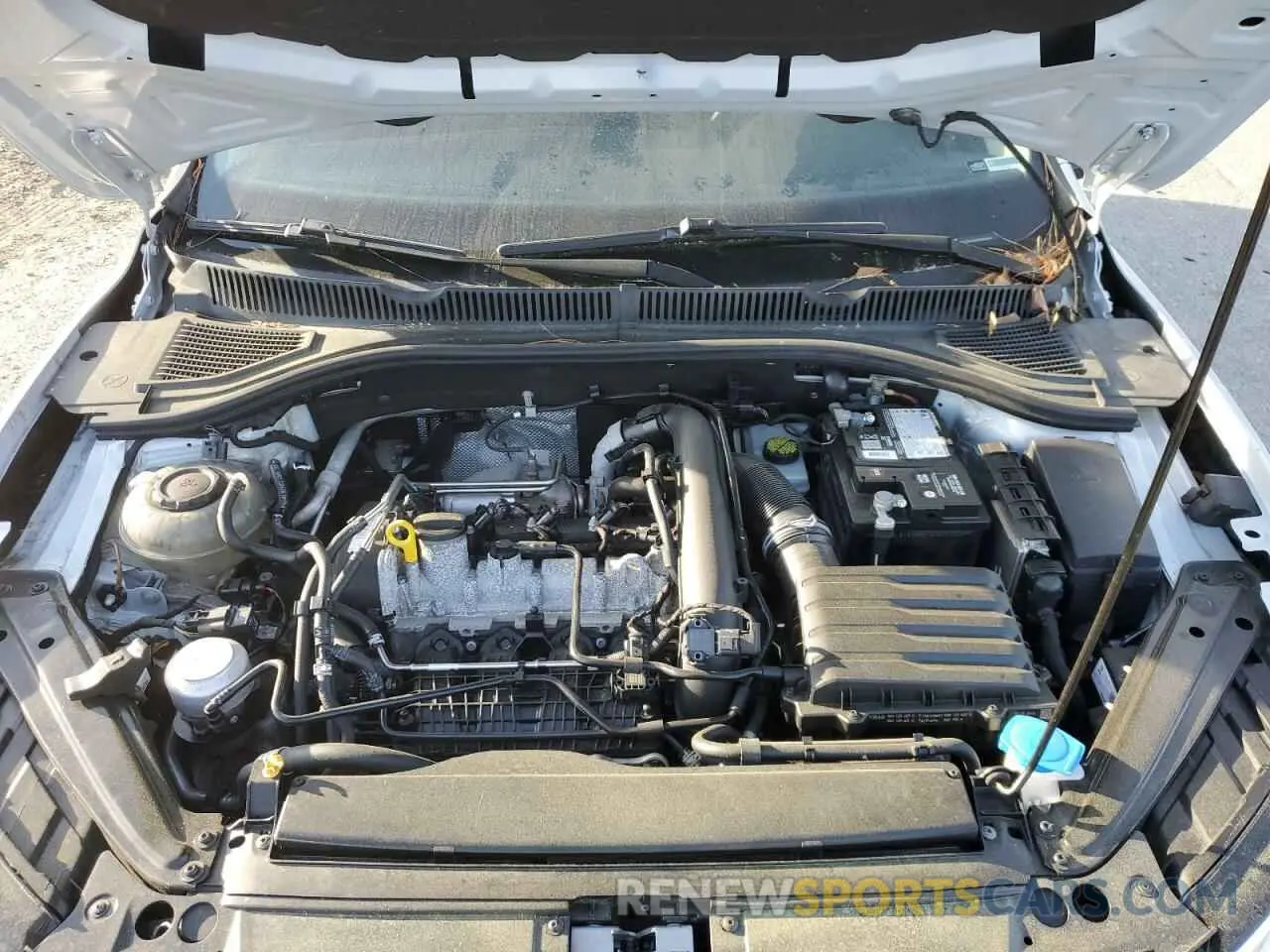 13 fotografías del automóvil dañado 3VWC57BU4KM088409 VOLKSWAGEN JETTA 2019