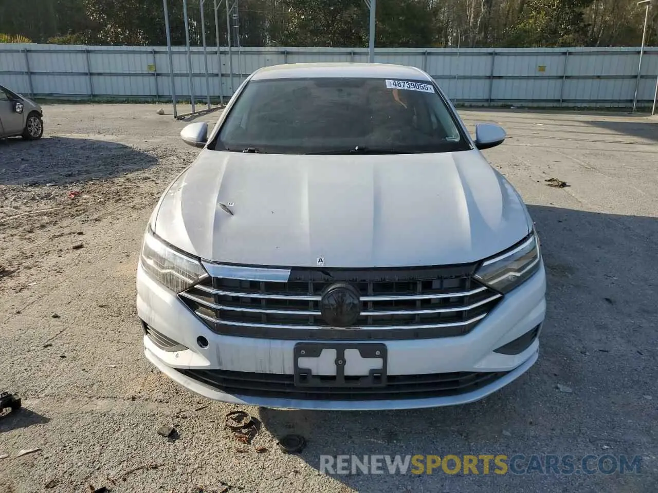 5 fotografías del automóvil dañado 3VWC57BU4KM088409 VOLKSWAGEN JETTA 2019