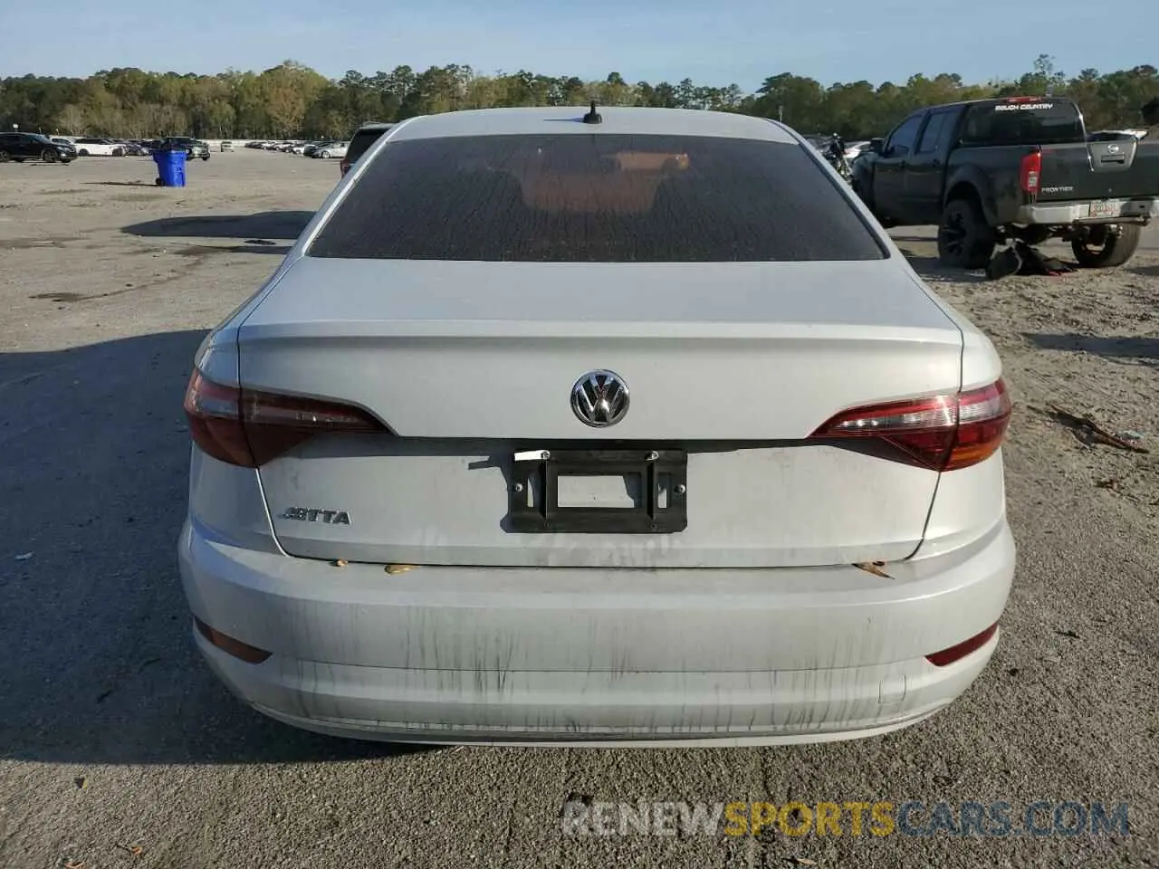 6 fotografías del automóvil dañado 3VWC57BU4KM088409 VOLKSWAGEN JETTA 2019