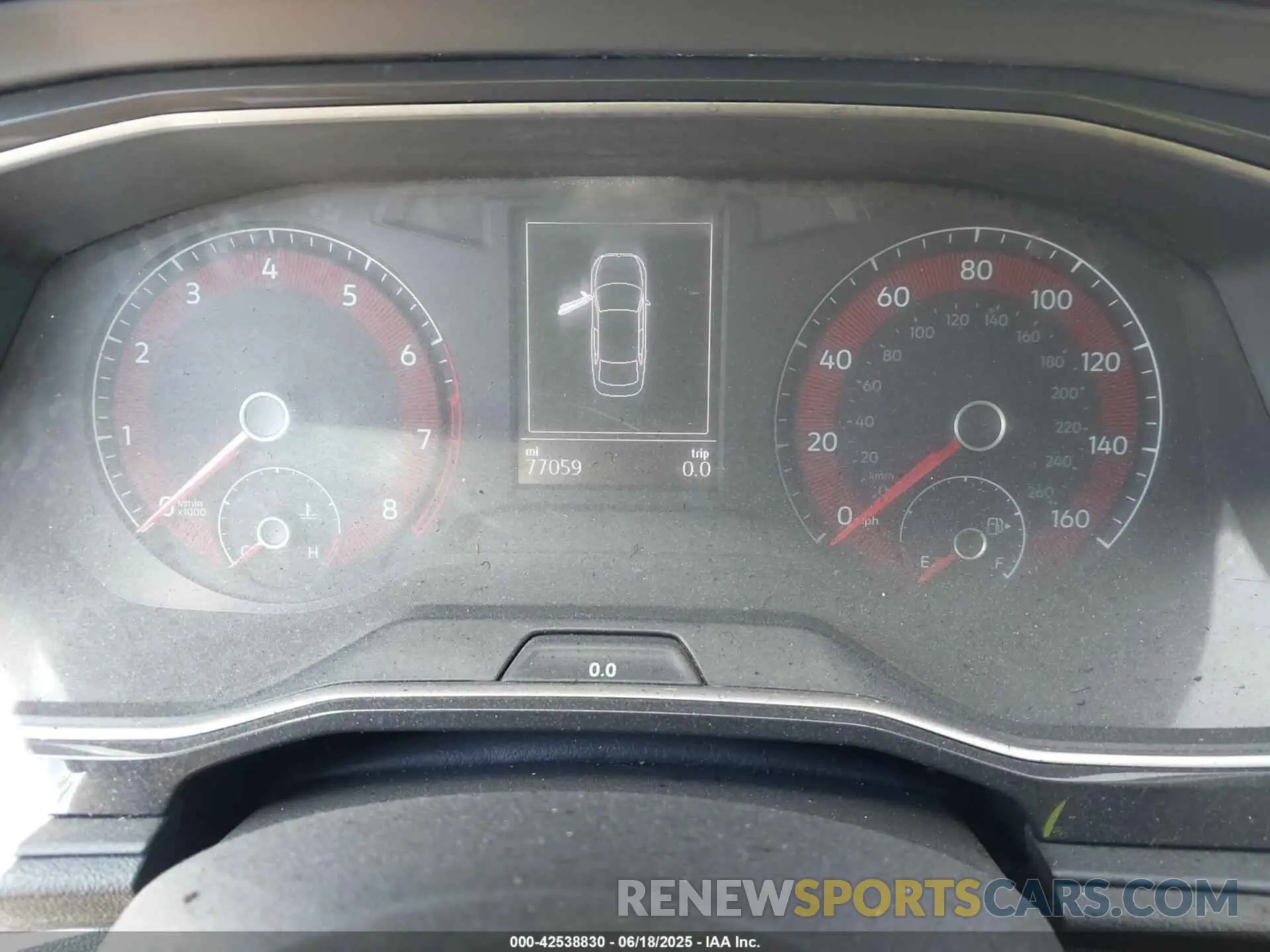 7 fotografías del automóvil dañado 3VWC57BU4KM088734 VOLKSWAGEN JETTA 2019