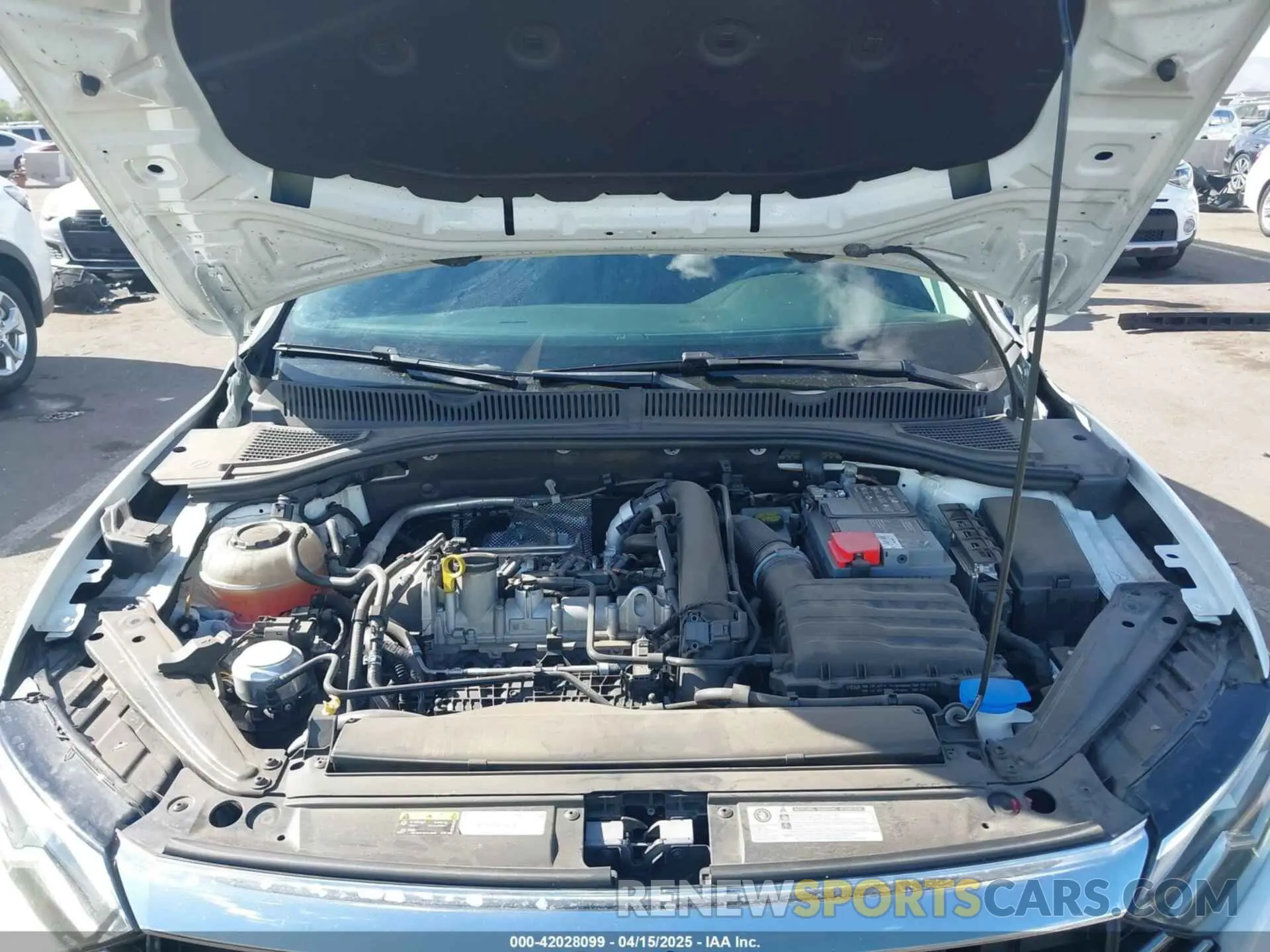 10 fotografías del automóvil dañado 3VWC57BU4KM089706 VOLKSWAGEN JETTA 2019