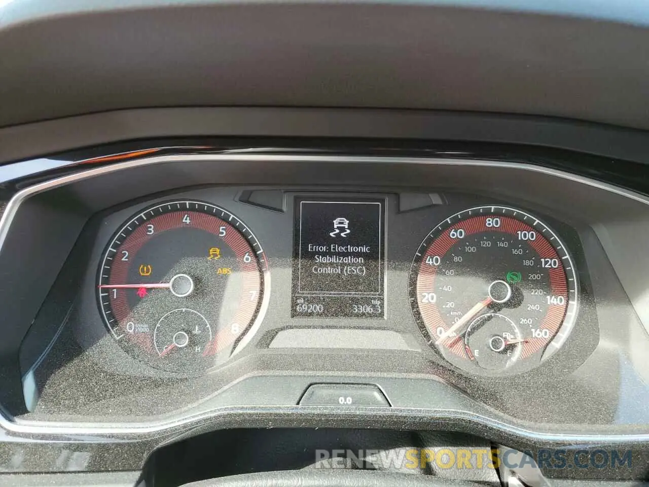 9 fotografías del automóvil dañado 3VWC57BU4KM096011 VOLKSWAGEN JETTA 2019