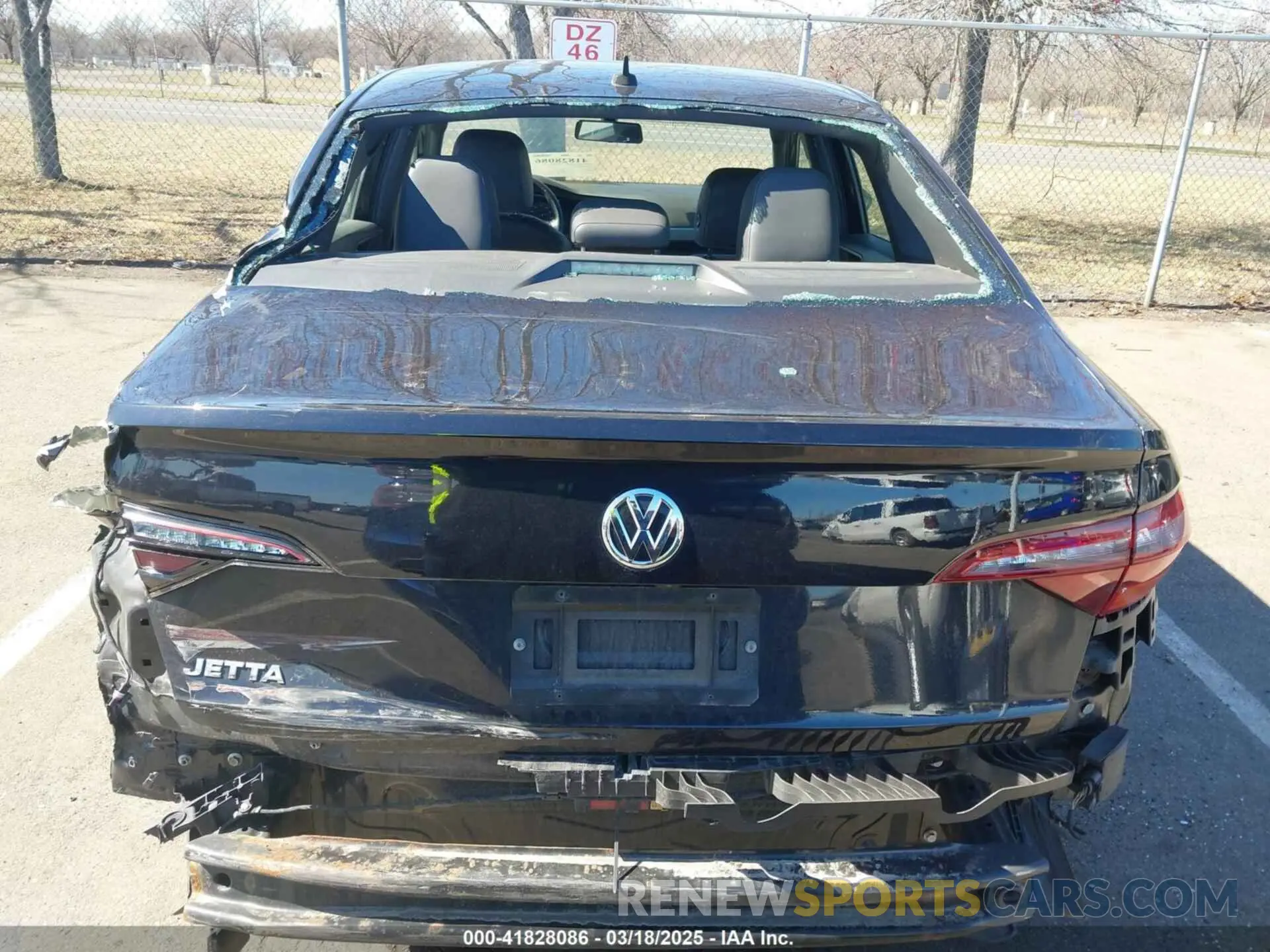 16 fotografías del automóvil dañado 3VWC57BU4KM098339 VOLKSWAGEN JETTA 2019