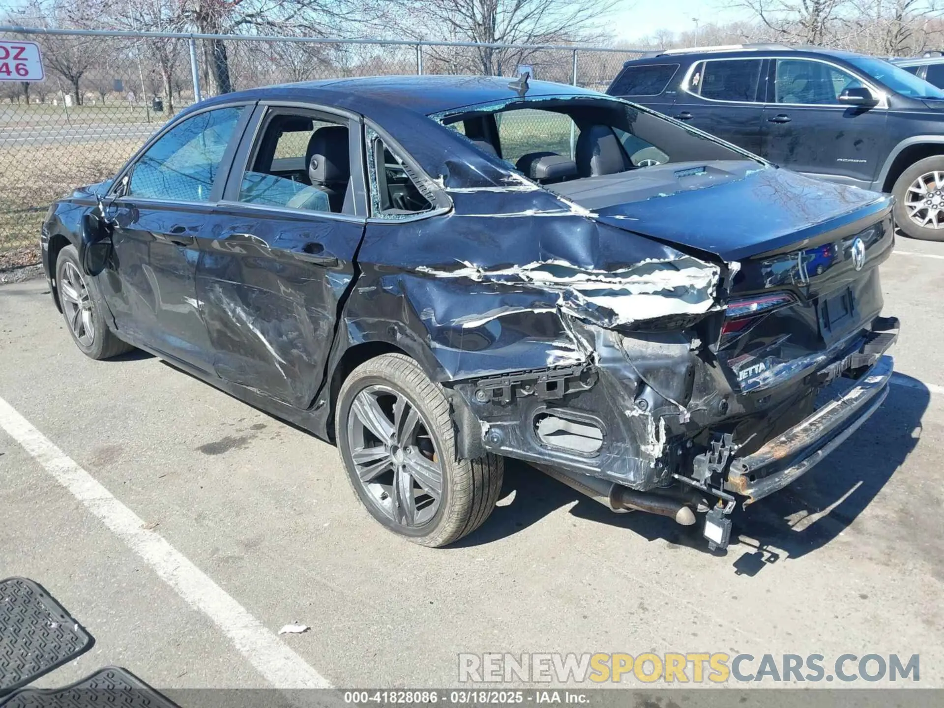 3 fotografías del automóvil dañado 3VWC57BU4KM098339 VOLKSWAGEN JETTA 2019