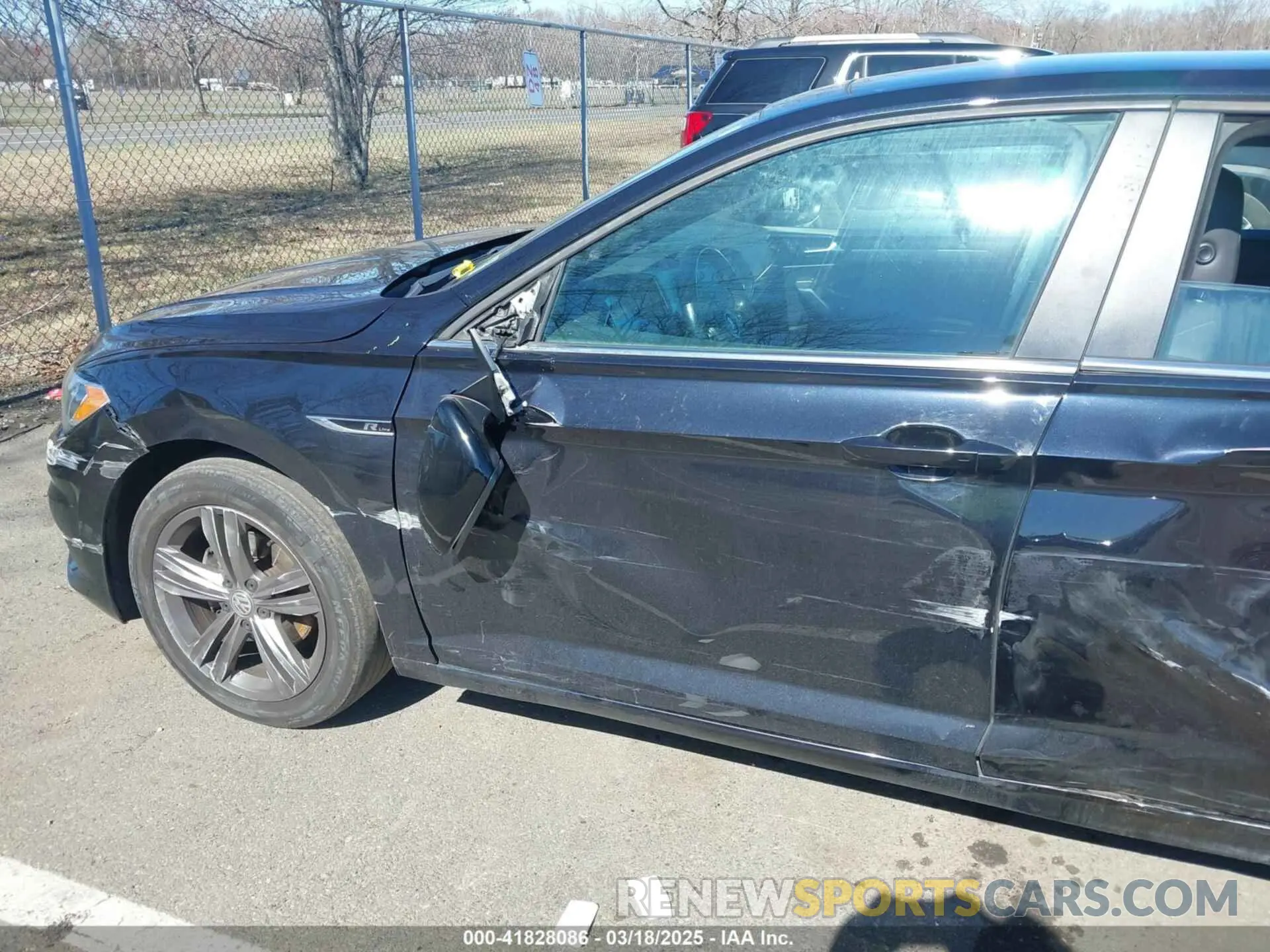 6 fotografías del automóvil dañado 3VWC57BU4KM098339 VOLKSWAGEN JETTA 2019