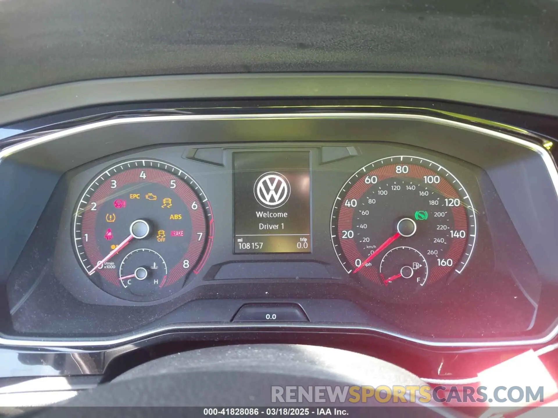 7 fotografías del automóvil dañado 3VWC57BU4KM098339 VOLKSWAGEN JETTA 2019