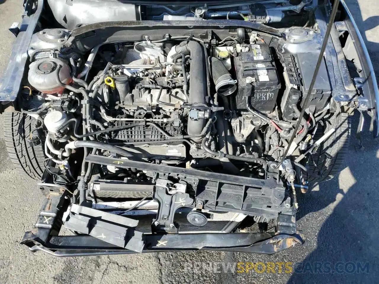 11 fotografías del automóvil dañado 3VWC57BU4KM101210 VOLKSWAGEN JETTA 2019